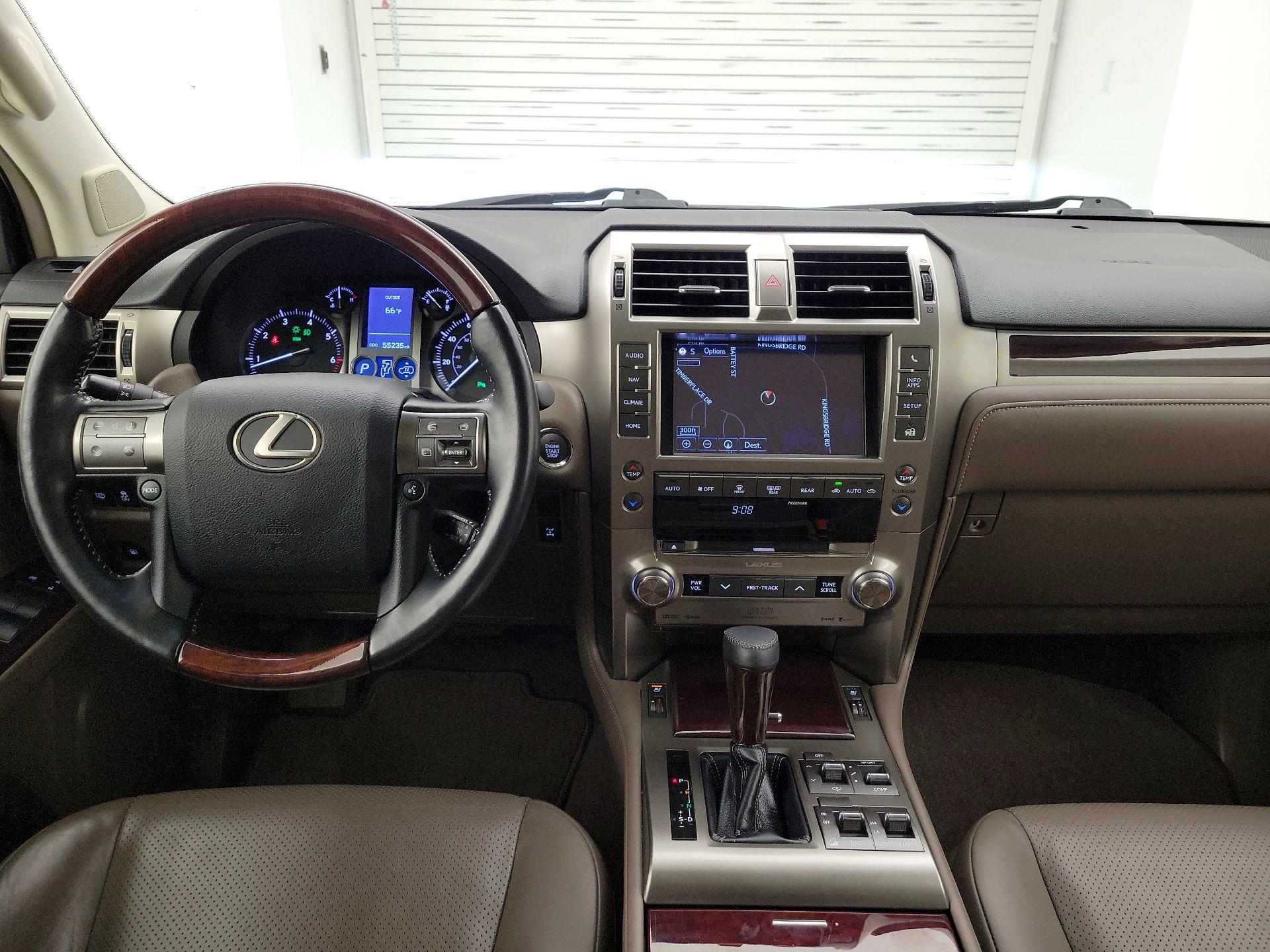 Thumbnail: 2018 Lexus GX - 9