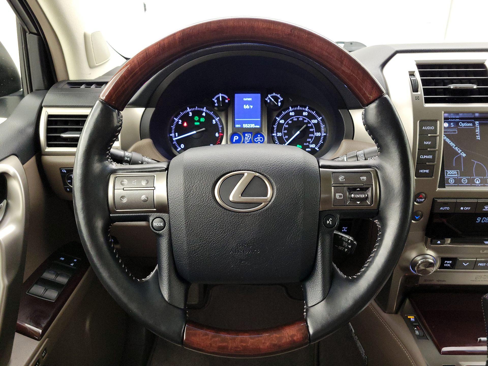 Thumbnail: 2018 Lexus GX - 10