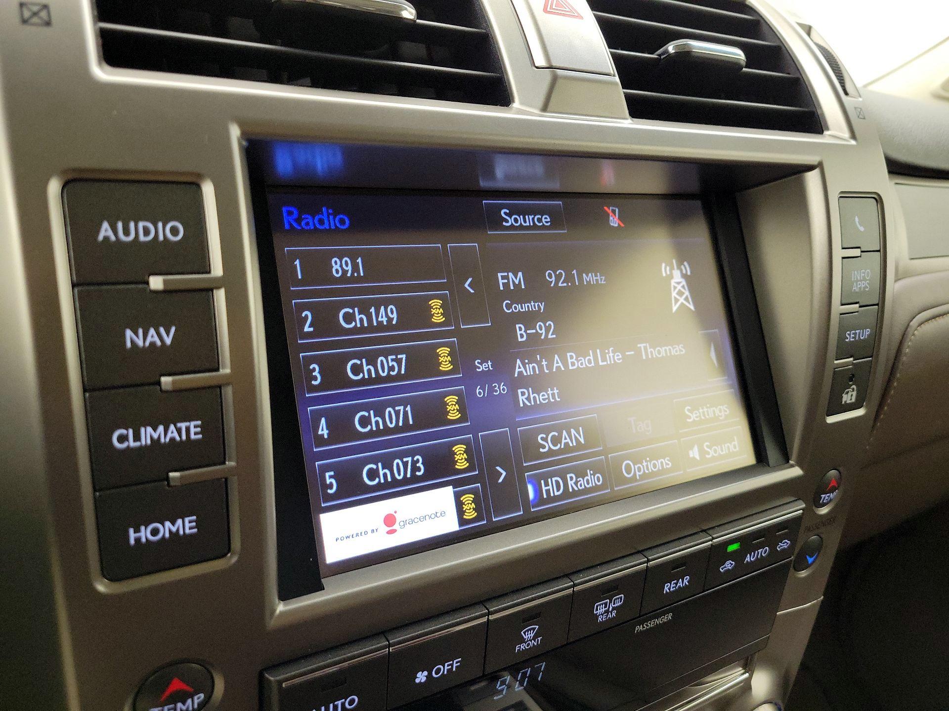 Thumbnail: 2018 Lexus GX - 16