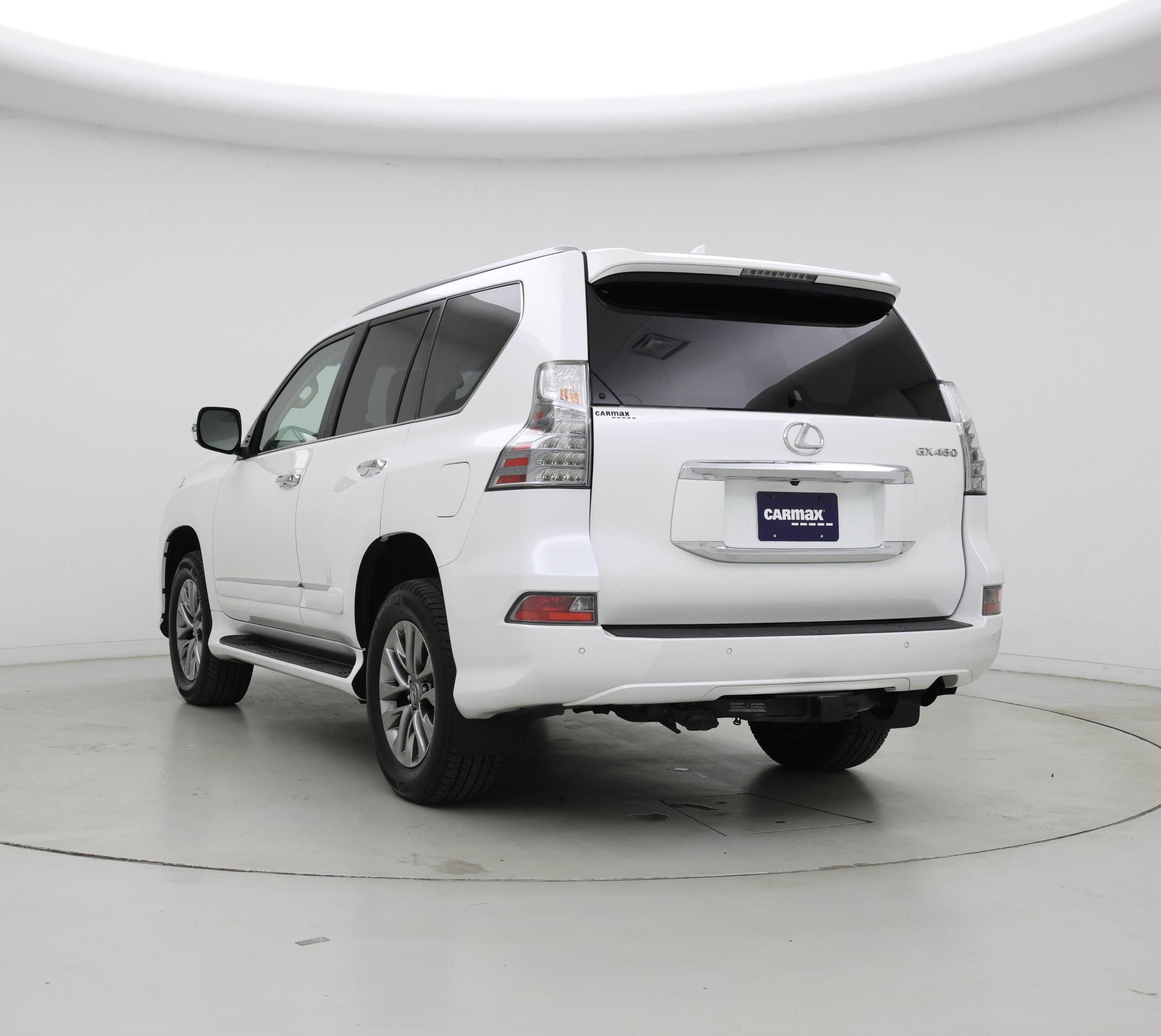 Thumbnail: 2018 Lexus GX - 2