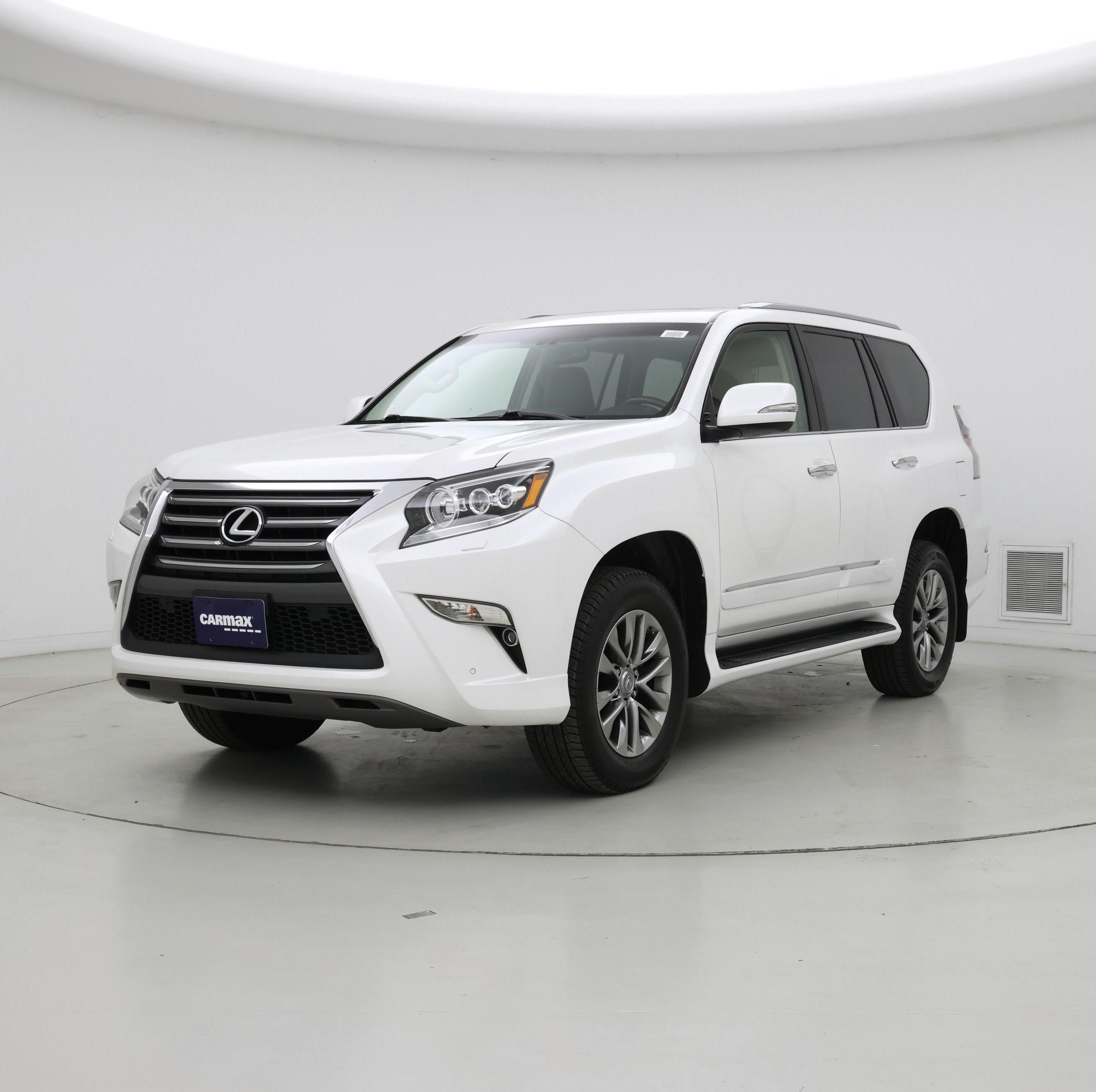 Thumbnail: 2018 Lexus GX - 4