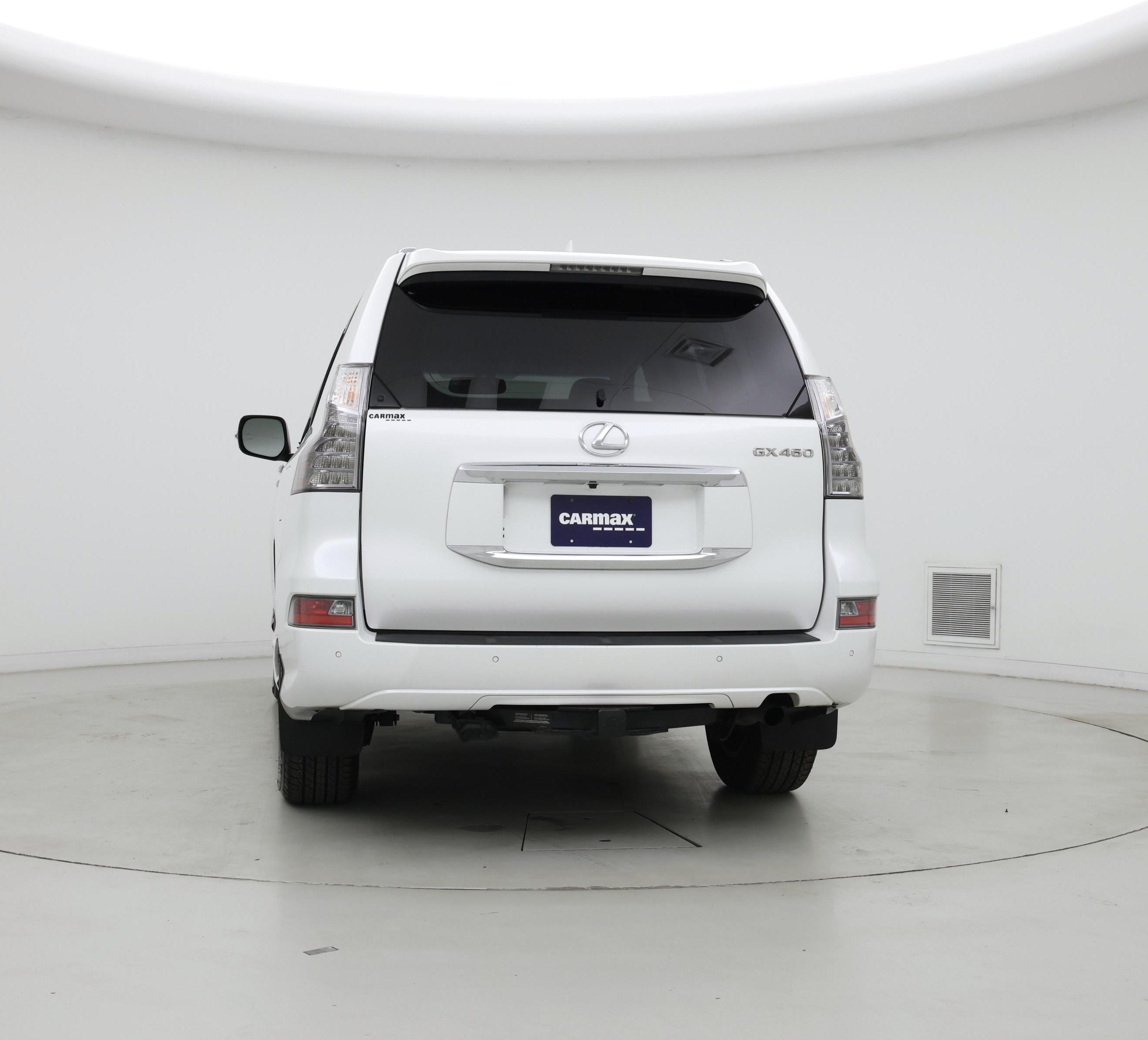 Thumbnail: 2018 Lexus GX - 6