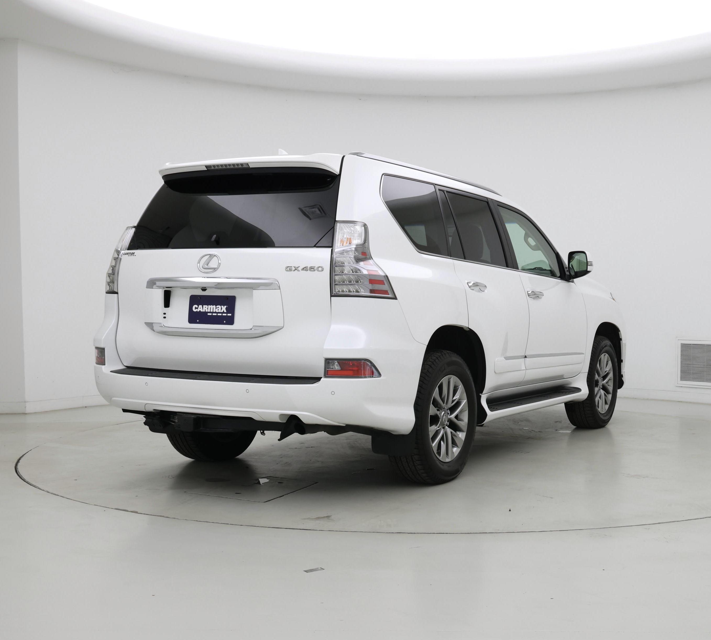 Thumbnail: 2018 Lexus GX - 8