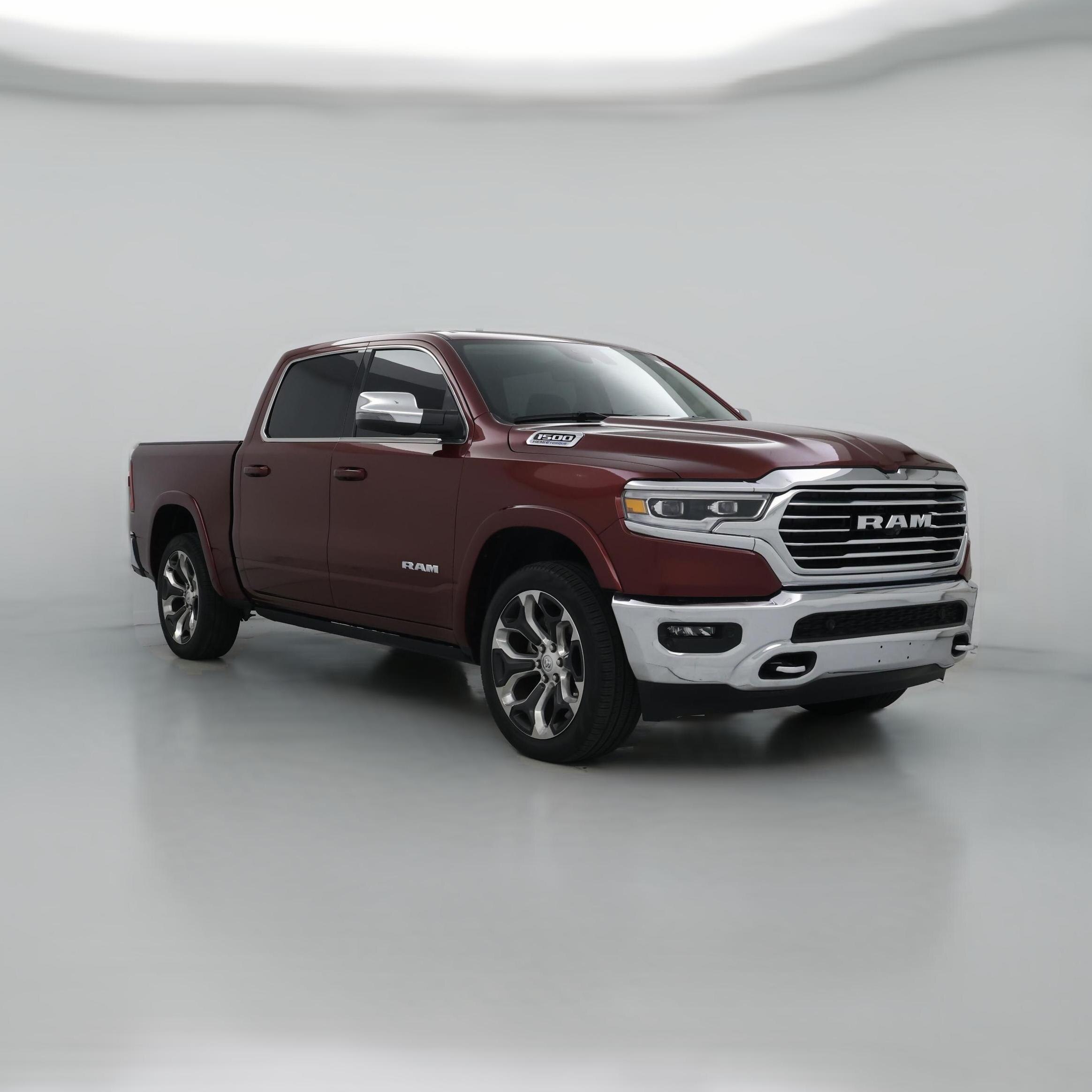 Thumbnail: 2024 RAM 1500 - 1