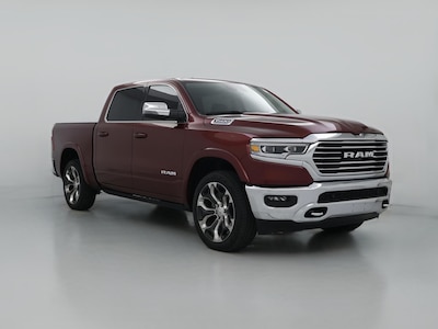 2024 Ram 1500 Longhorn