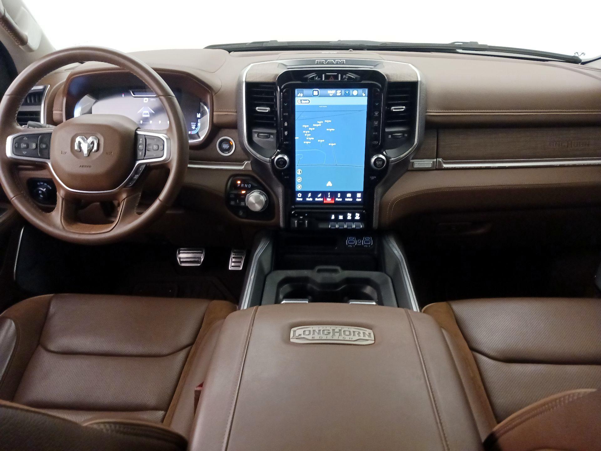 Thumbnail: 2024 RAM 1500 - 9