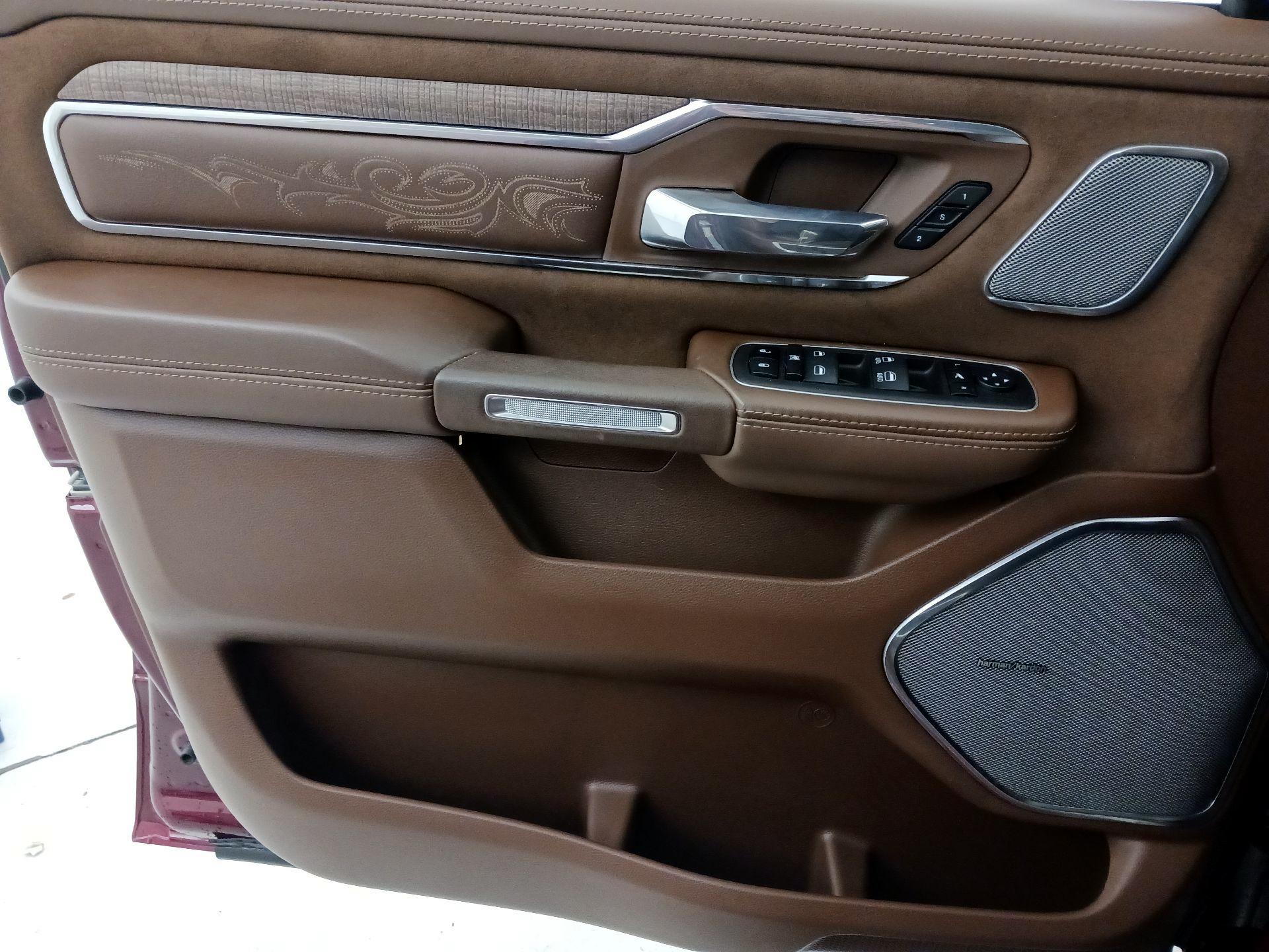 Thumbnail: 2024 RAM 1500 - 12