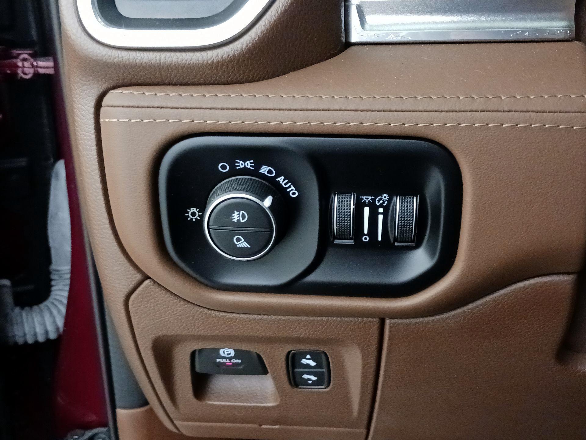 Thumbnail: 2024 RAM 1500 - 13