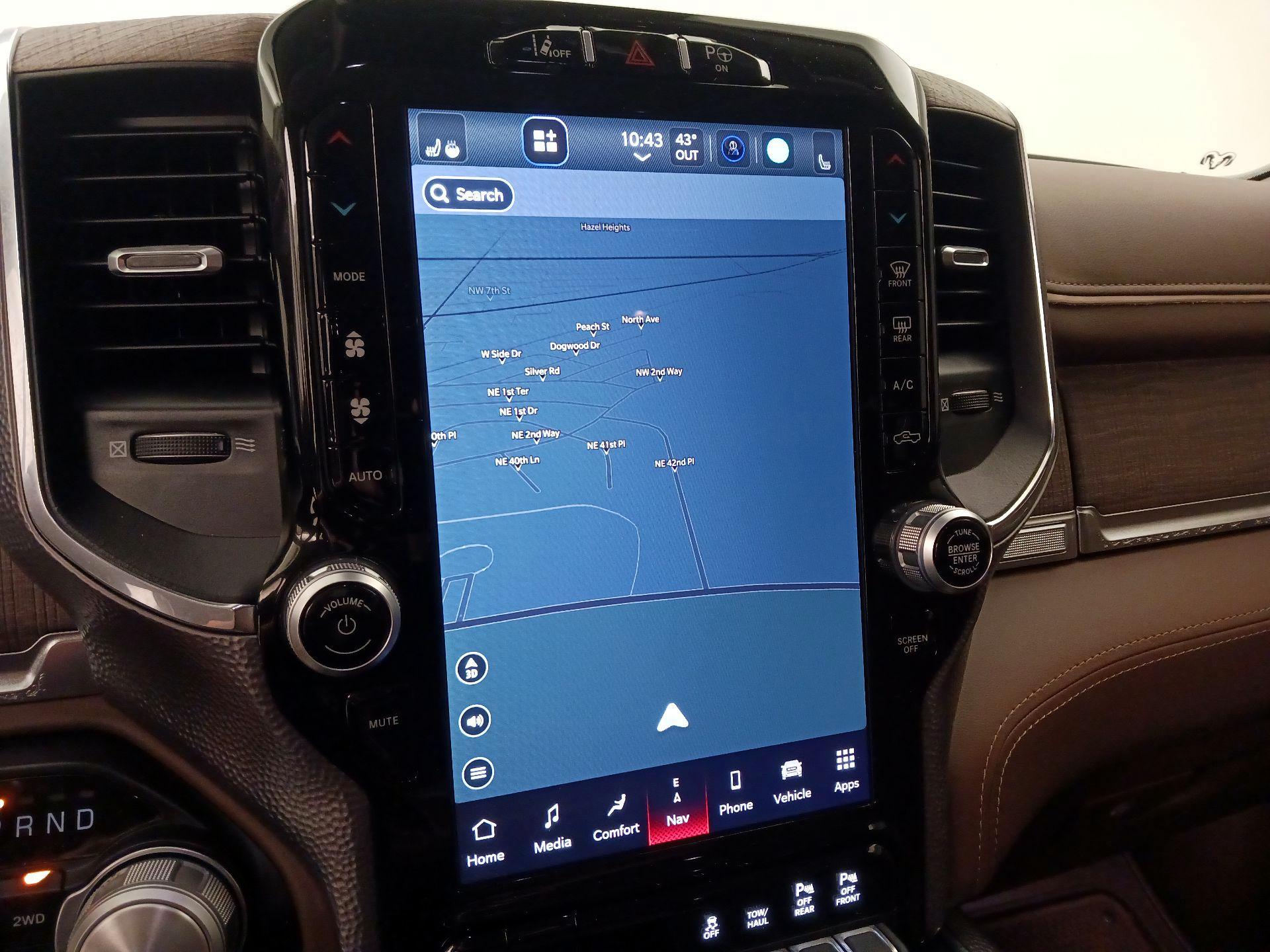 Thumbnail: 2024 RAM 1500 - 14