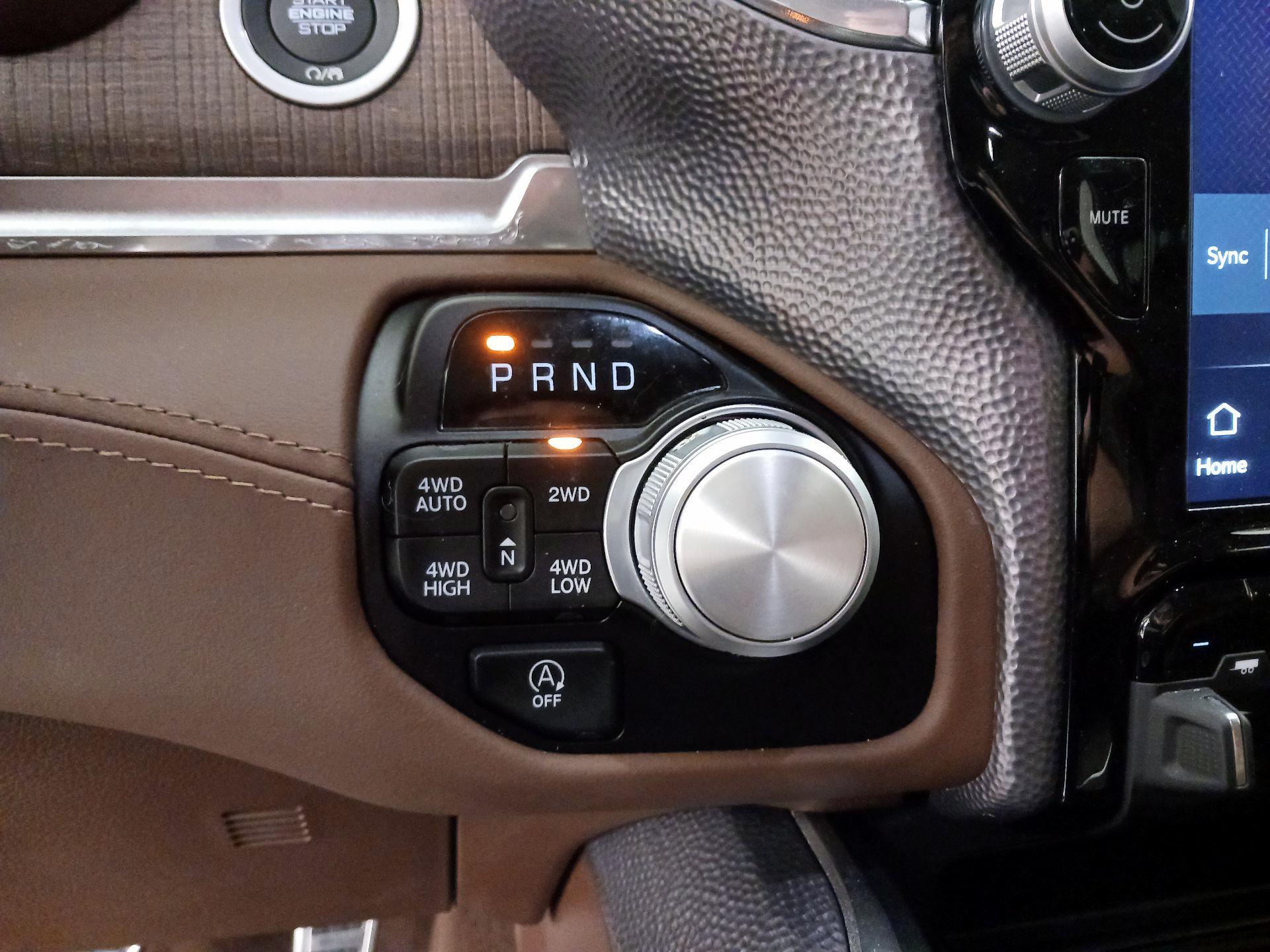 Thumbnail: 2024 RAM 1500 - 18