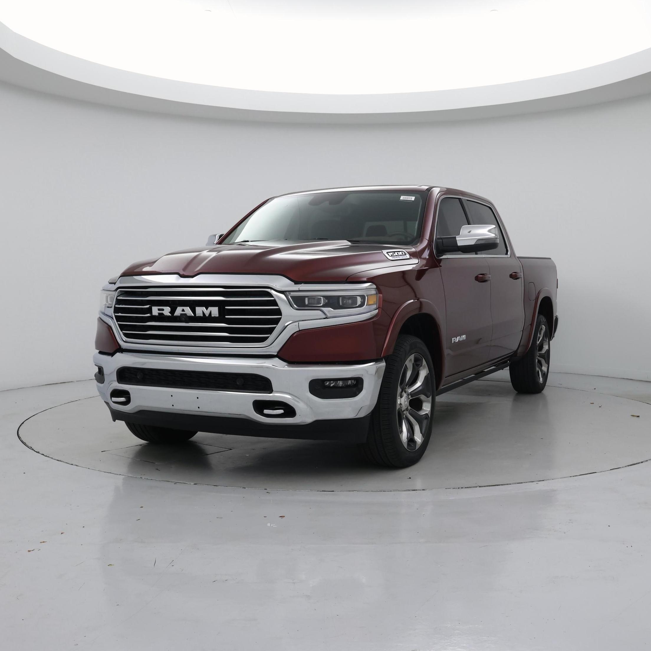 Thumbnail: 2024 RAM 1500 - 4