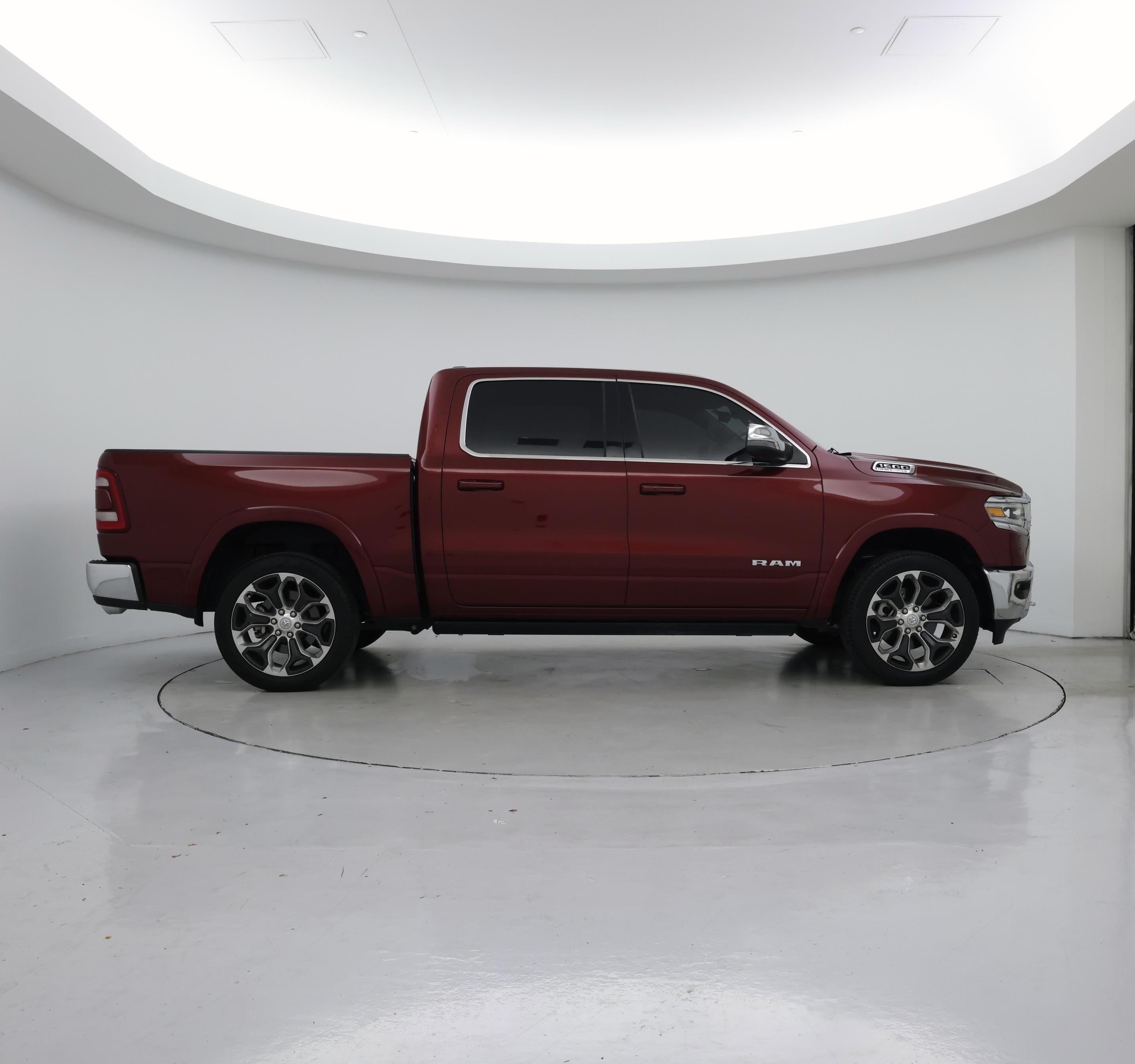 Thumbnail: 2024 RAM 1500 - 7