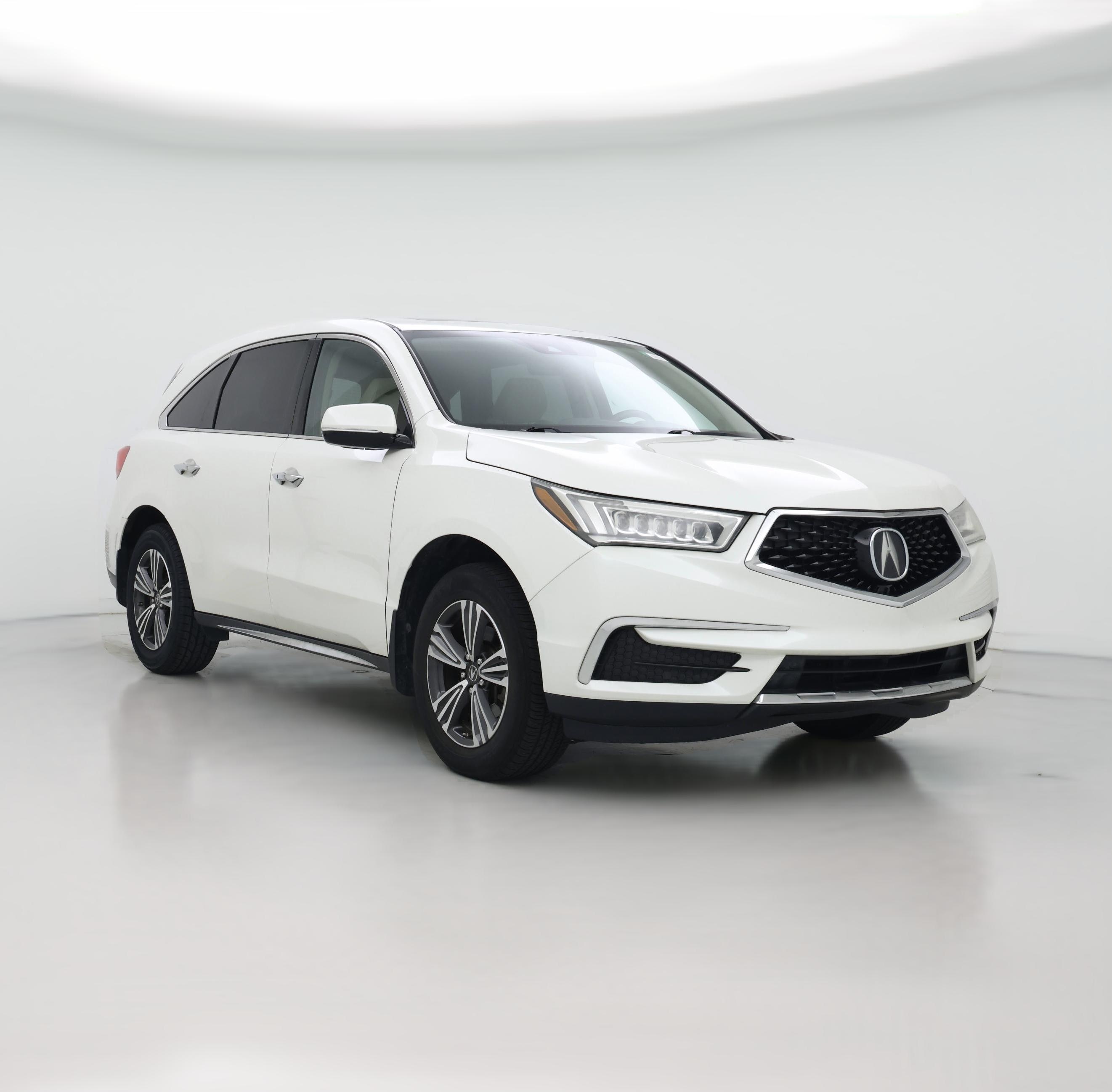Thumbnail: 2017 Acura MDX - 1