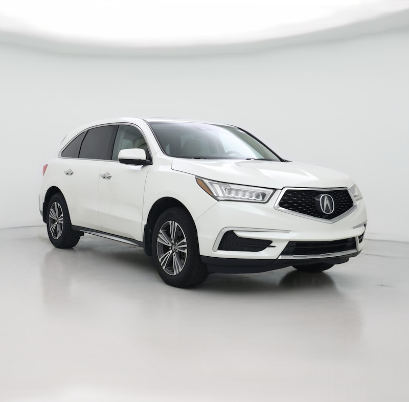 2017 Acura MDX