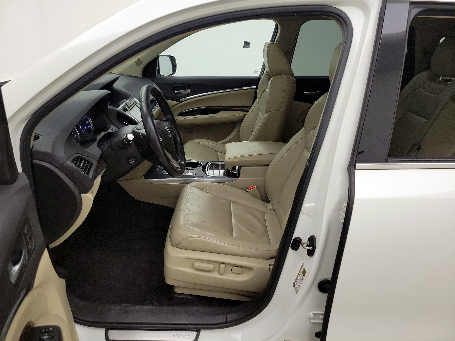 Thumbnail: 2017 Acura MDX - 11