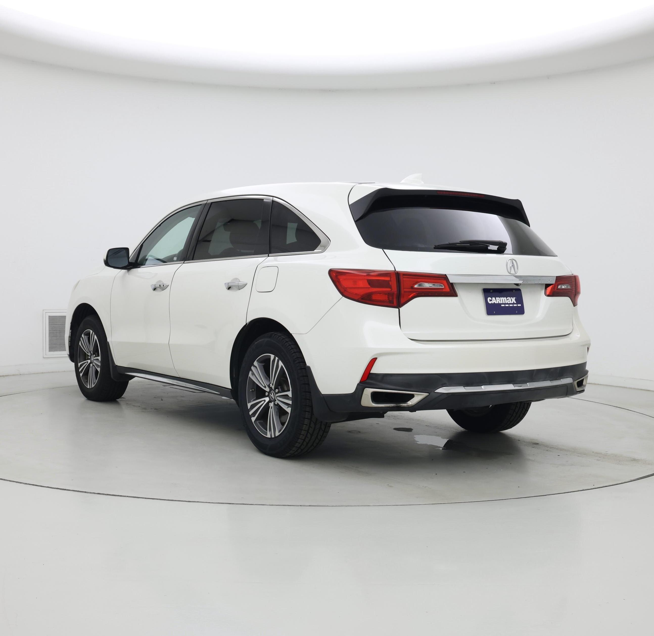 Thumbnail: 2017 Acura MDX - 2