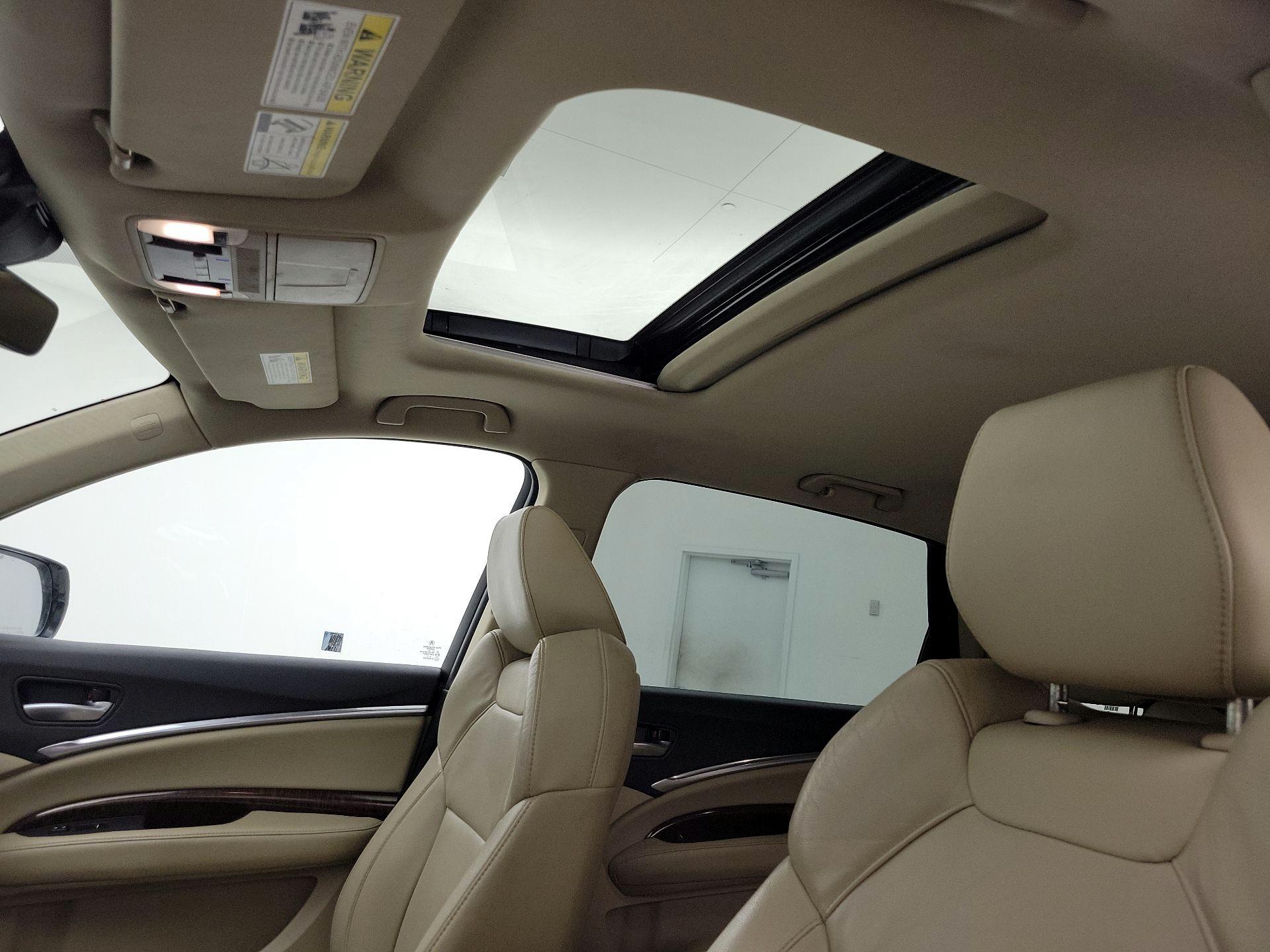 Thumbnail: 2017 Acura MDX - 19