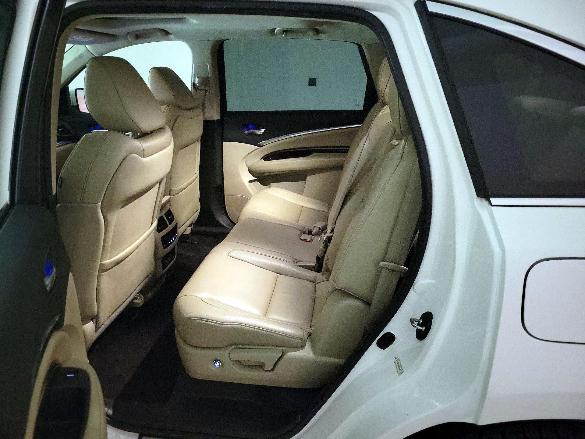 Thumbnail: 2017 Acura MDX - 20