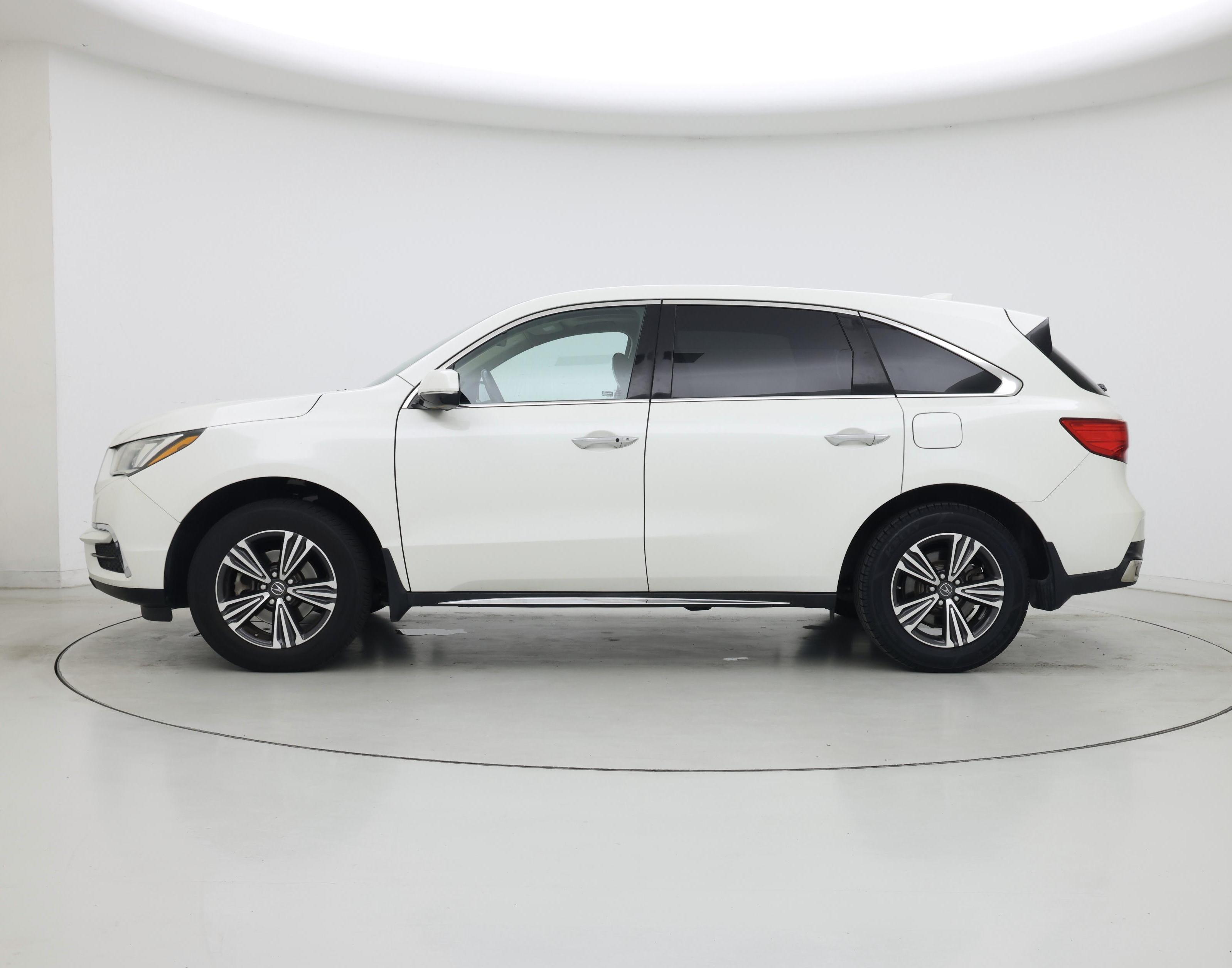 Thumbnail: 2017 Acura MDX - 3