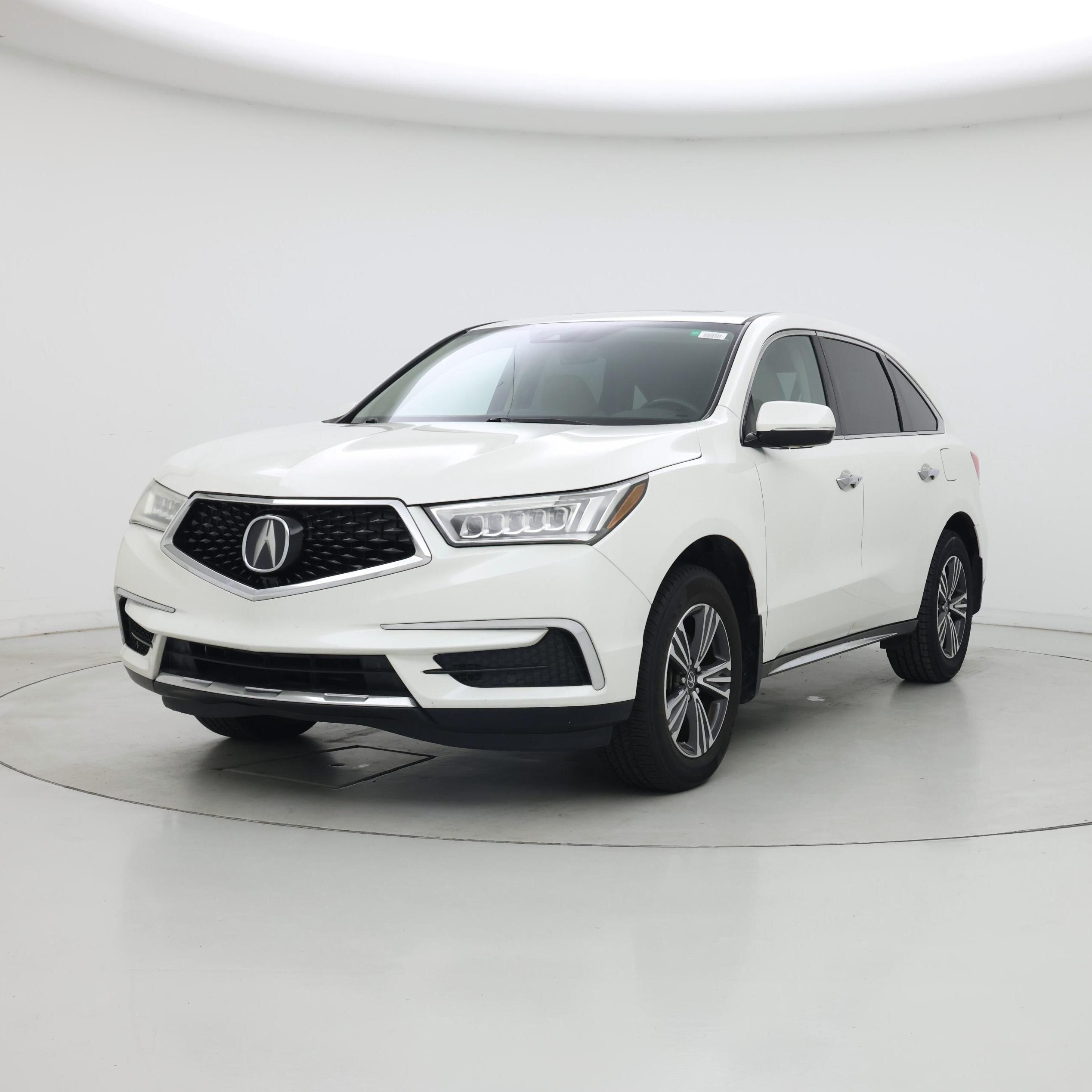 Thumbnail: 2017 Acura MDX - 4