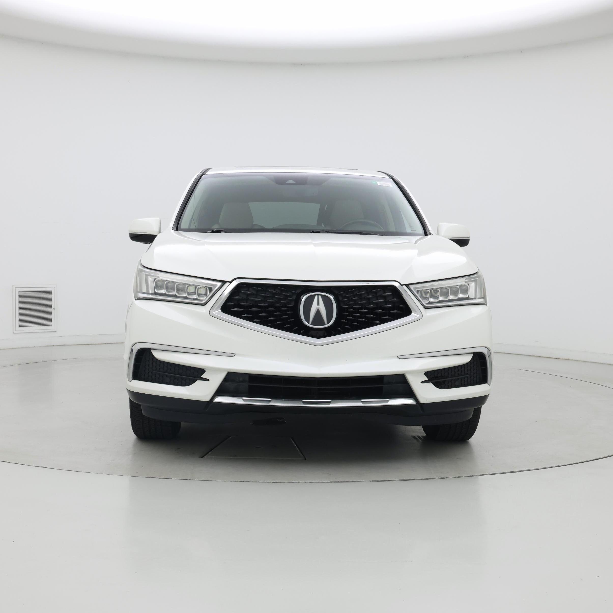 Thumbnail: 2017 Acura MDX - 5