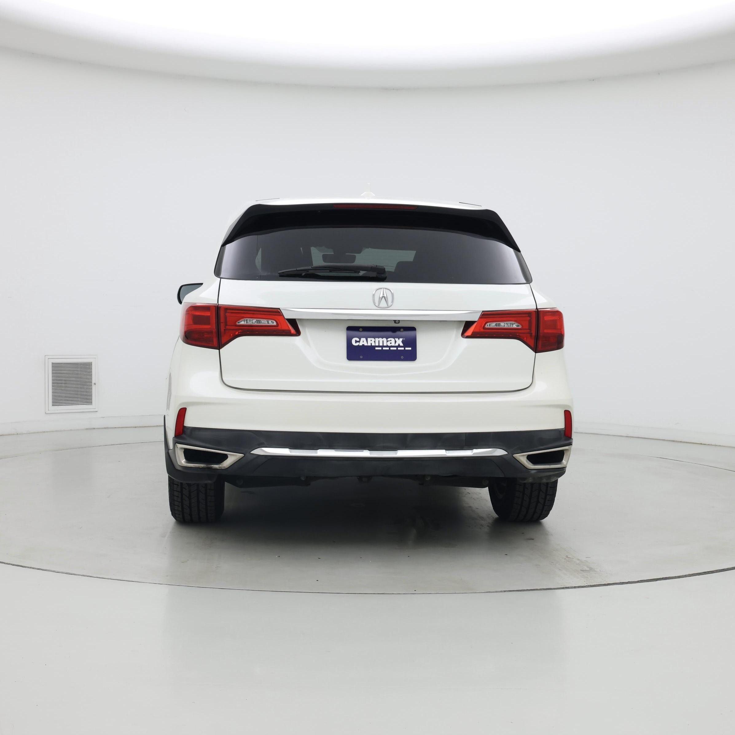 Thumbnail: 2017 Acura MDX - 6