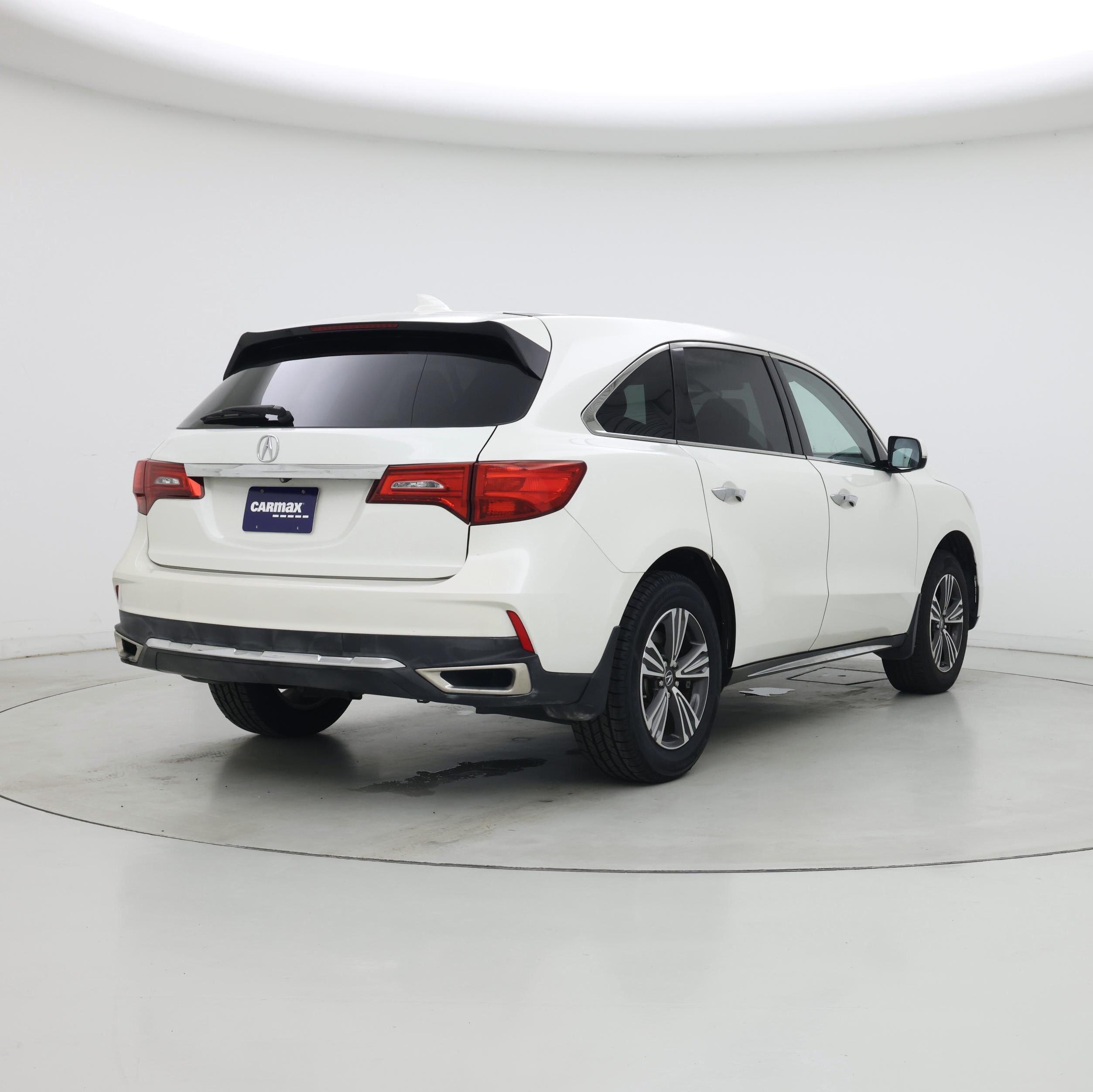 Thumbnail: 2017 Acura MDX - 8