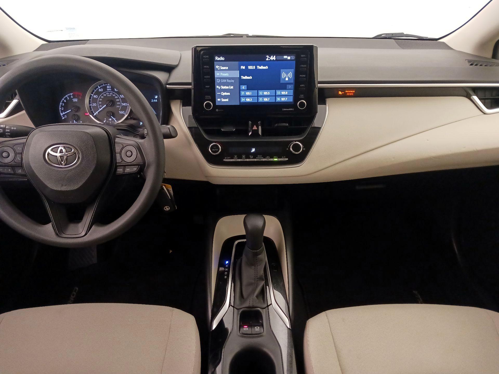 Thumbnail: 2022 Toyota Corolla - 9