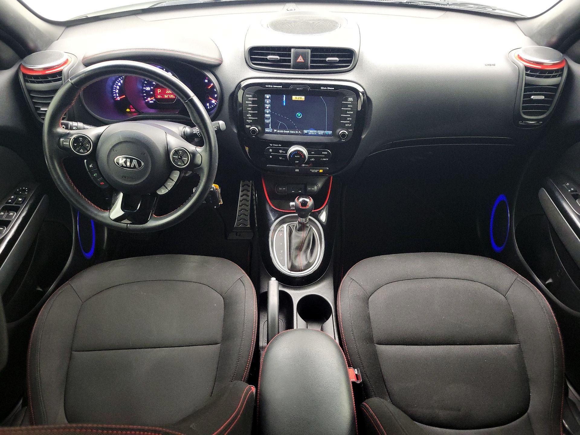 Thumbnail: 2014 Kia Soul - 9