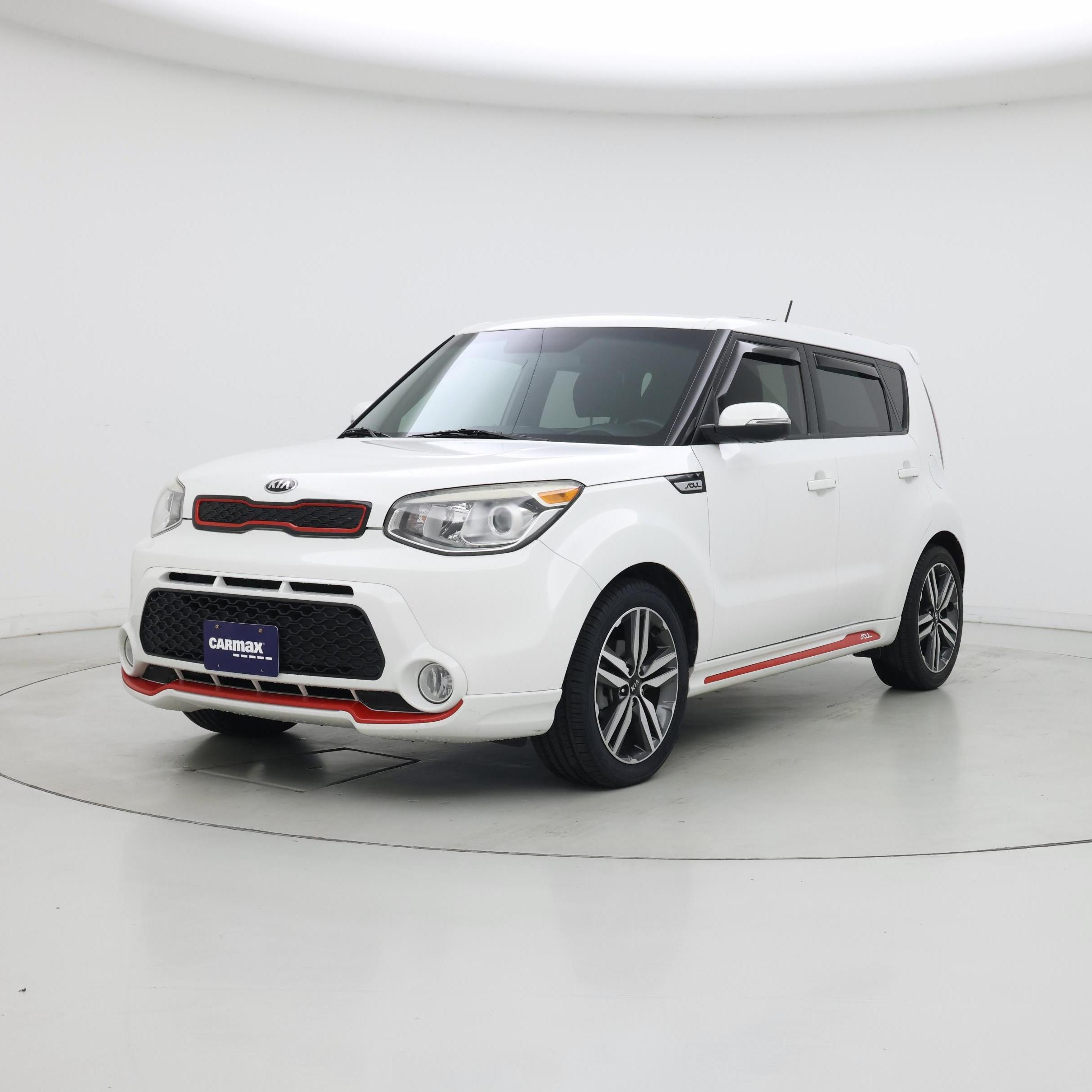 Thumbnail: 2014 Kia Soul - 4