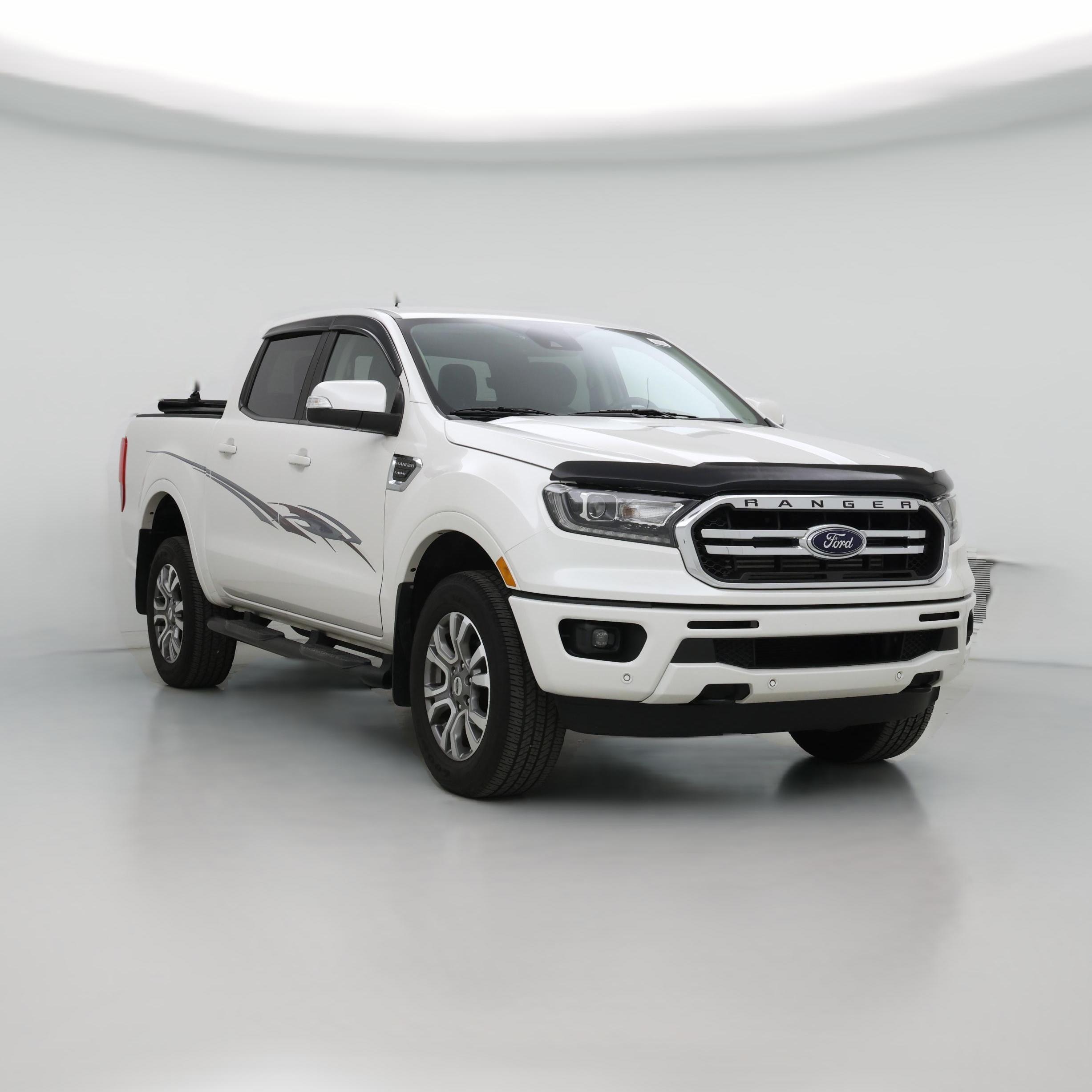 Thumbnail: 2019 Ford Ranger - 1