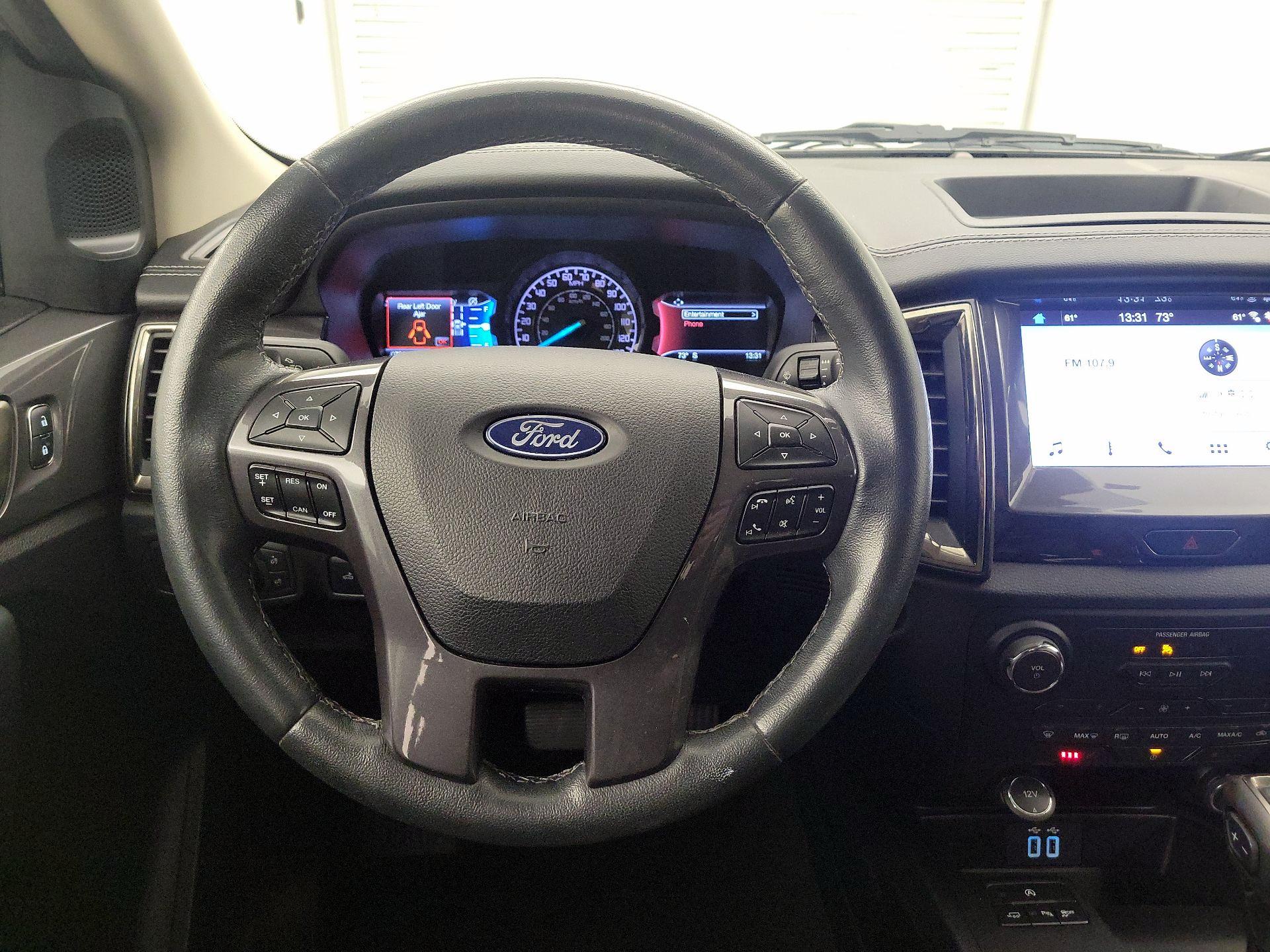 Thumbnail: 2019 Ford Ranger - 10