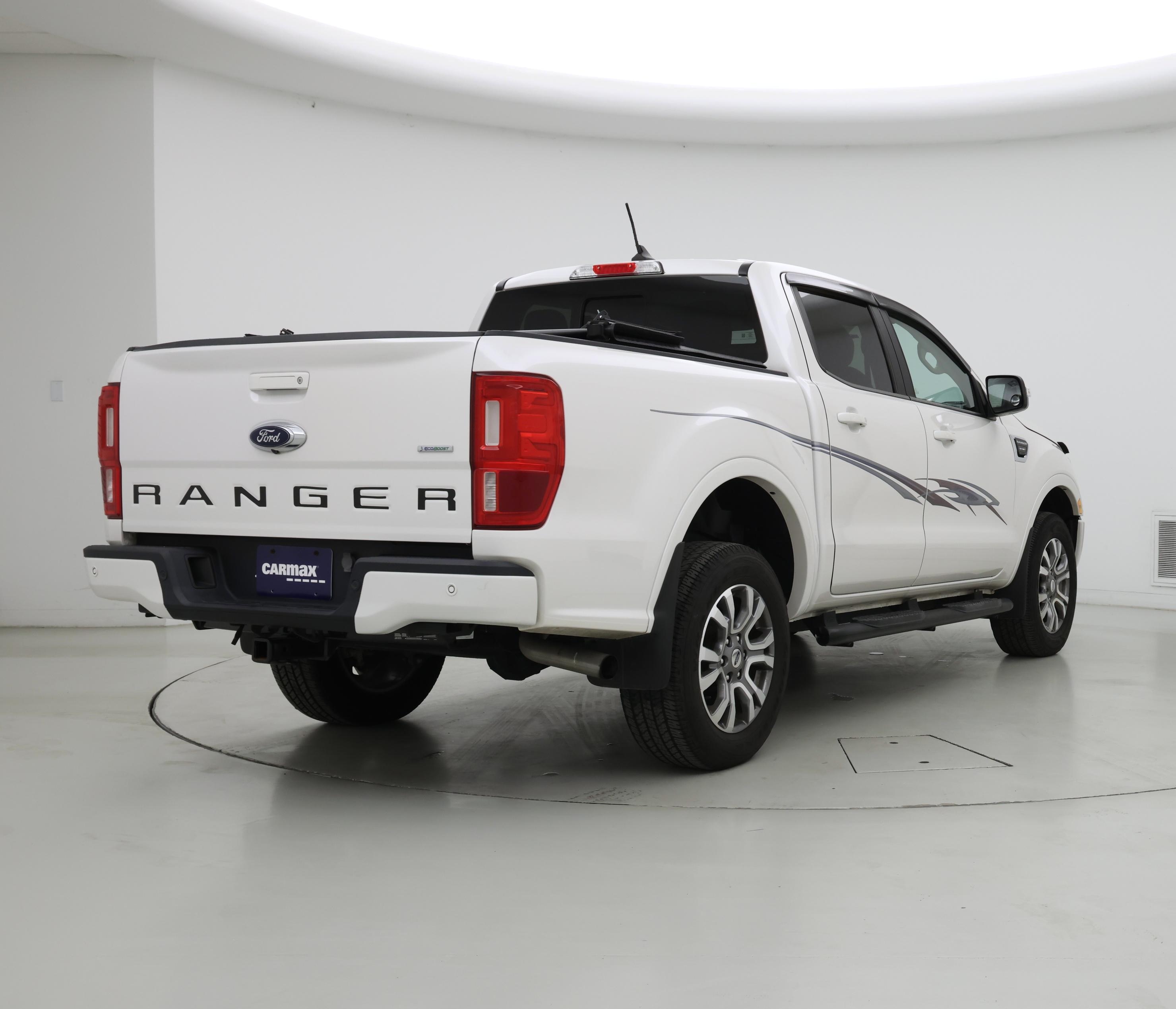 Thumbnail: 2019 Ford Ranger - 8