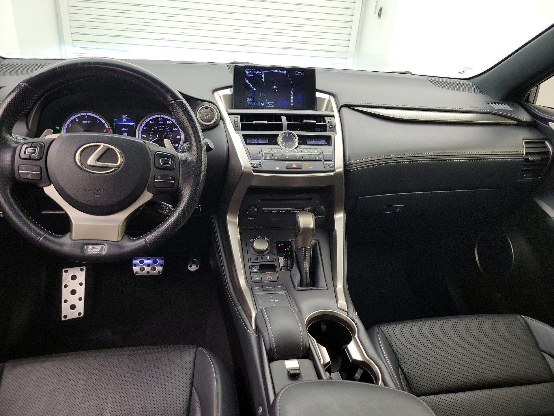 Thumbnail: 2015 Lexus NX - 9