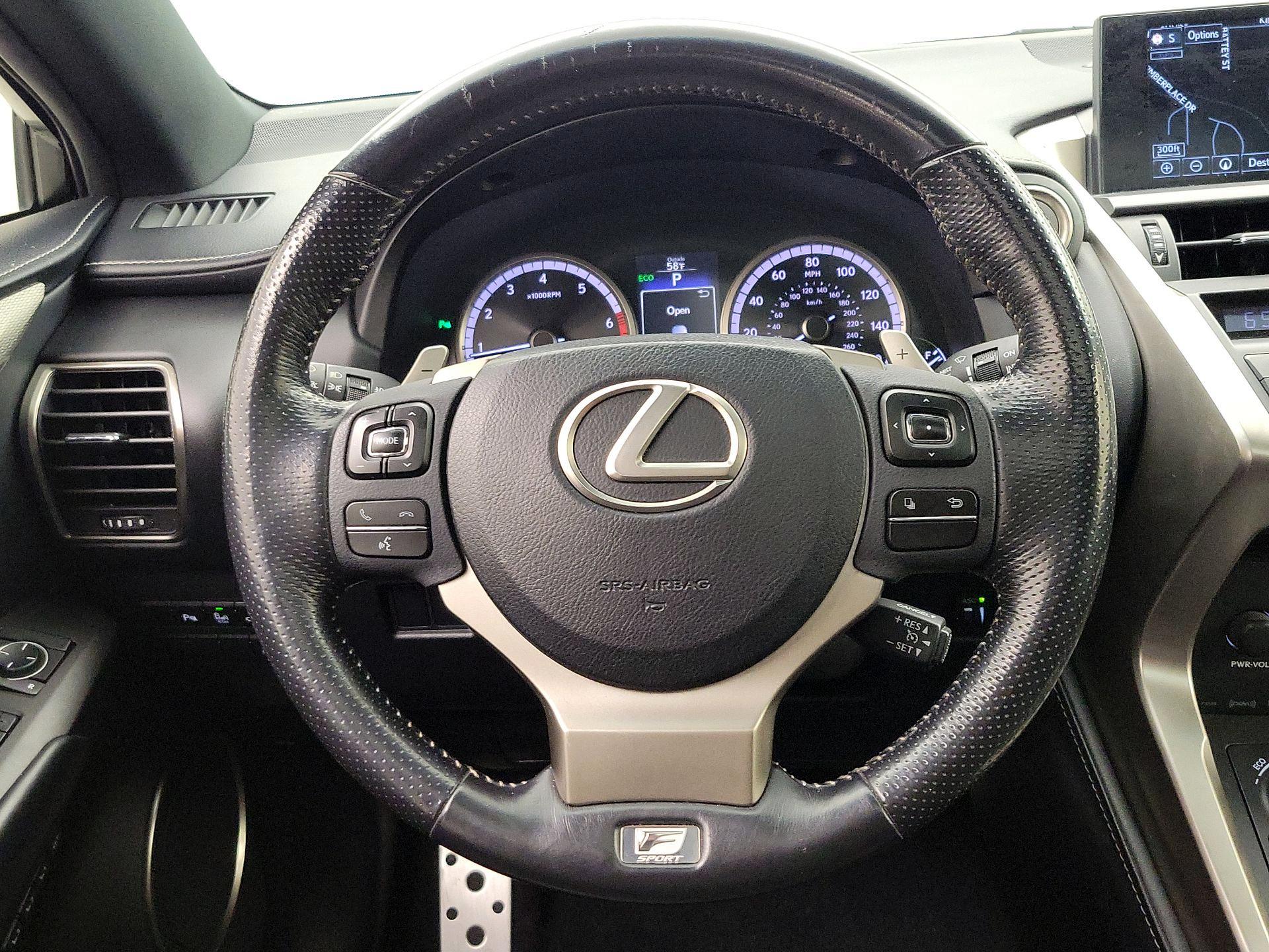 Thumbnail: 2015 Lexus NX - 10