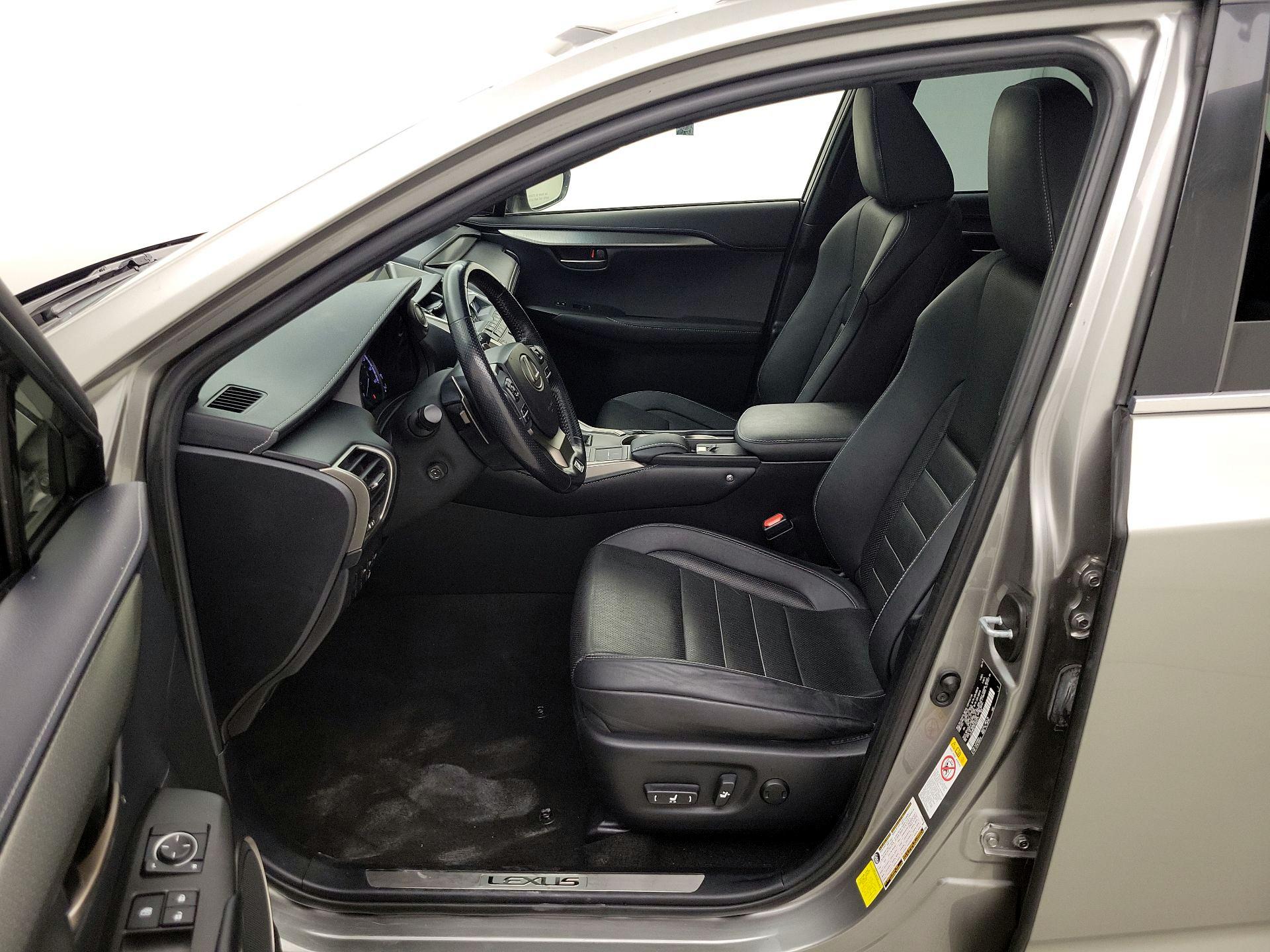 Thumbnail: 2015 Lexus NX - 11