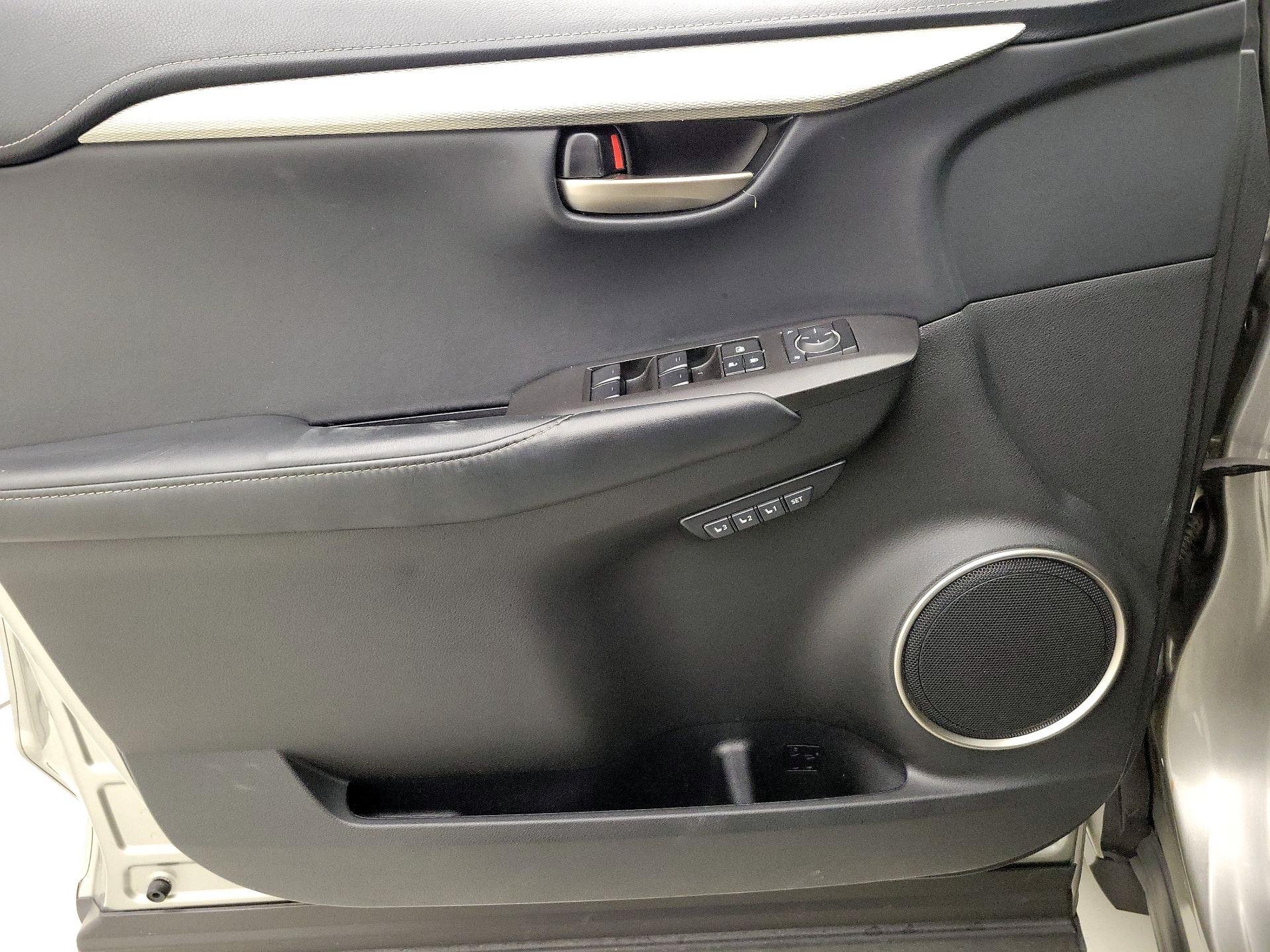 Thumbnail: 2015 Lexus NX - 12