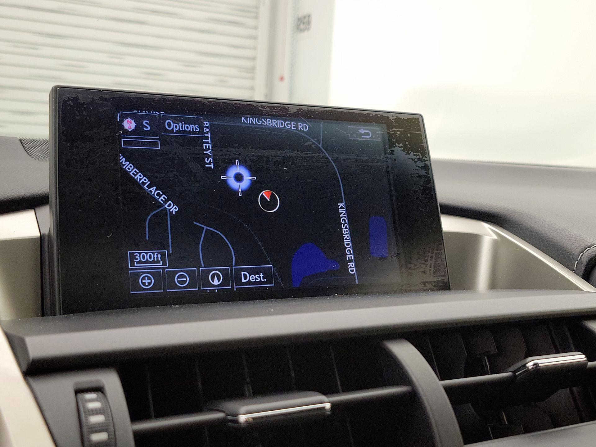 Thumbnail: 2015 Lexus NX - 14