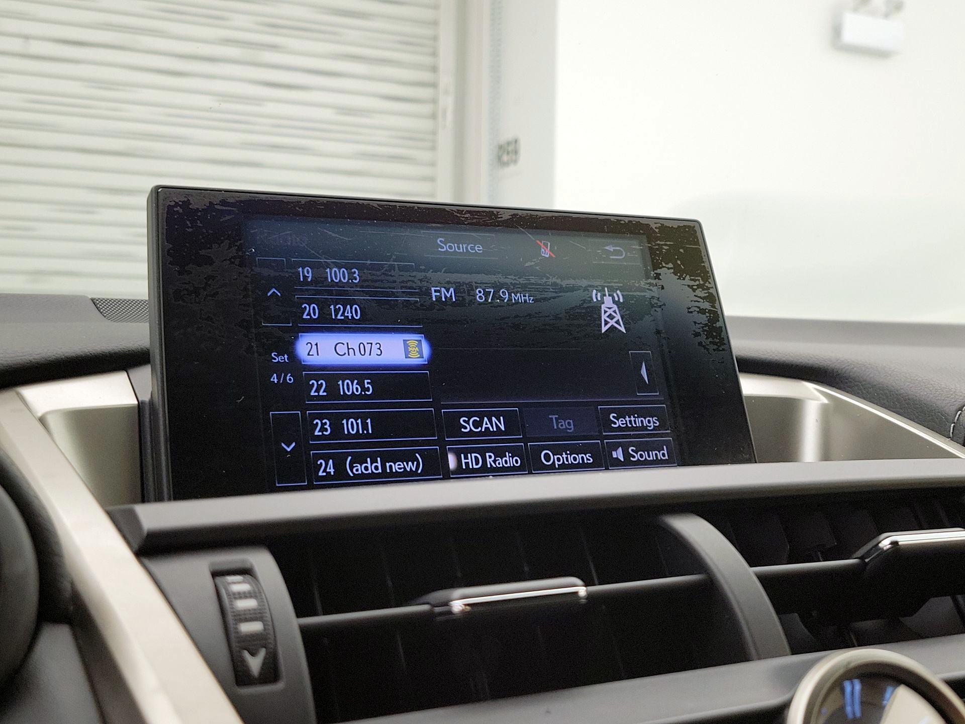 Thumbnail: 2015 Lexus NX - 16