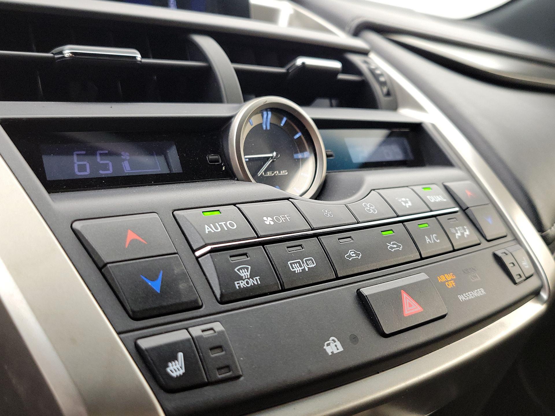 Thumbnail: 2015 Lexus NX - 17