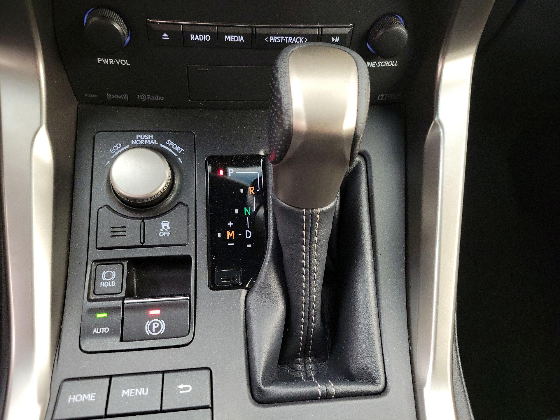 Thumbnail: 2015 Lexus NX - 18