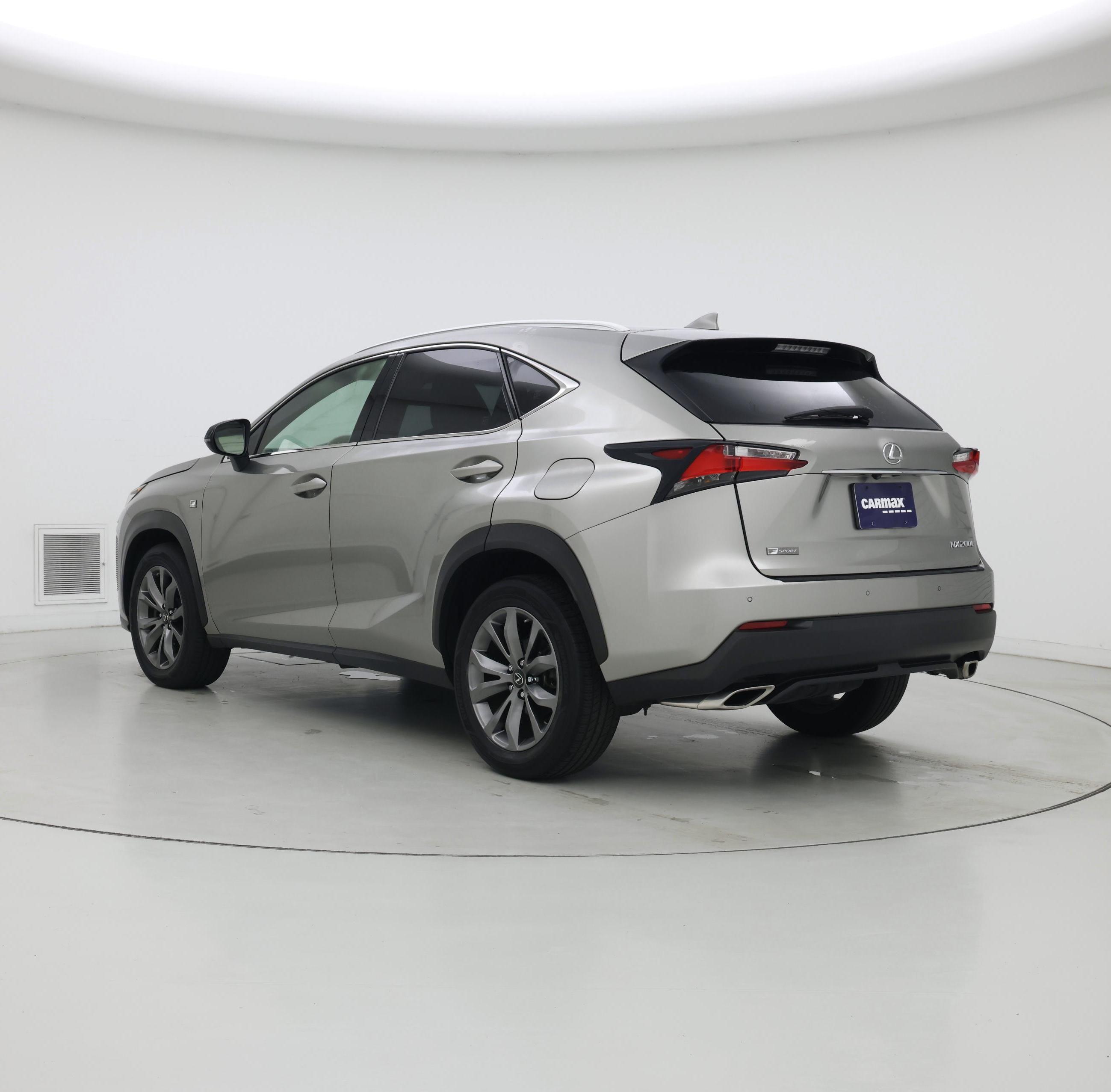 Thumbnail: 2015 Lexus NX - 2