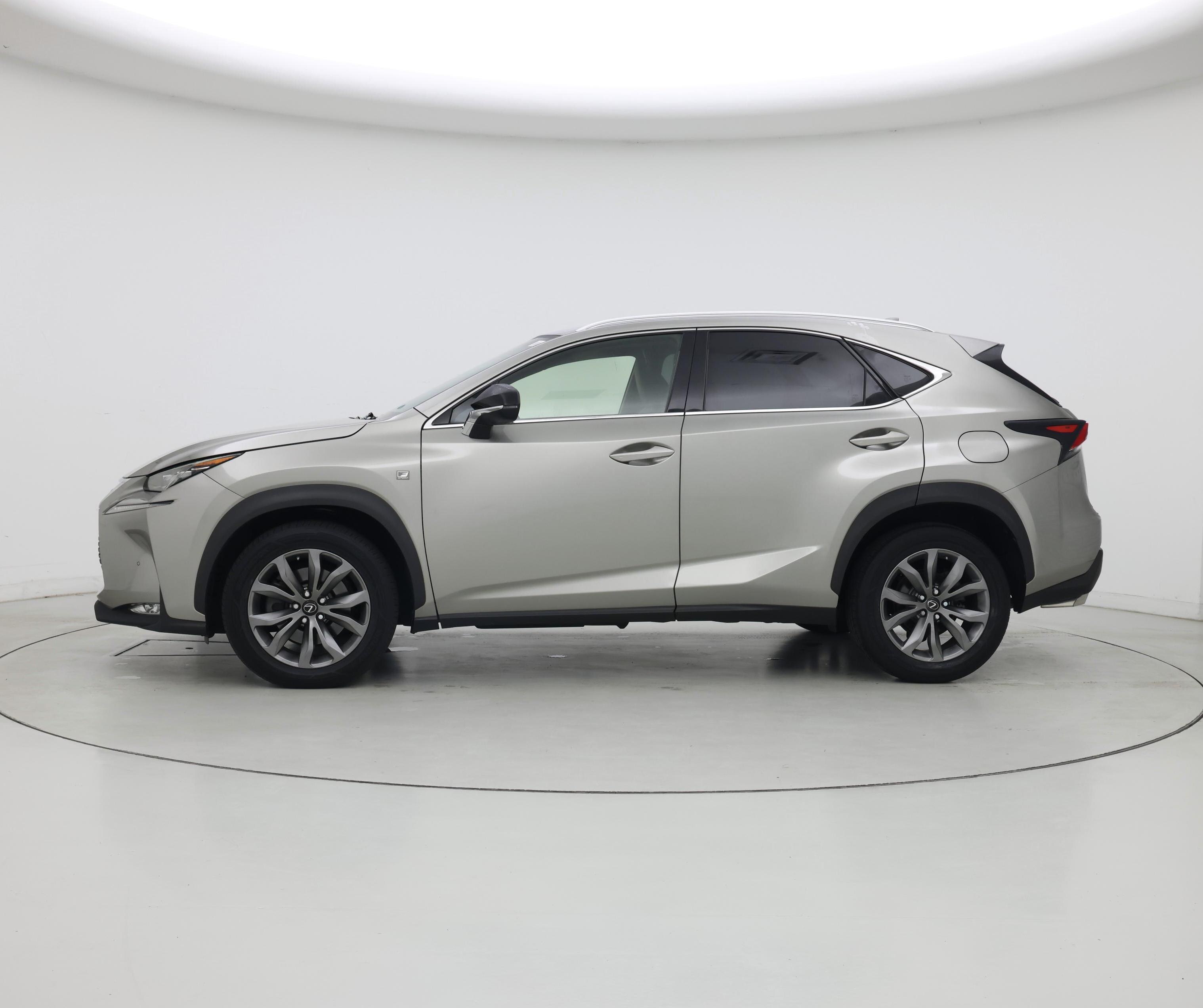 Thumbnail: 2015 Lexus NX - 3