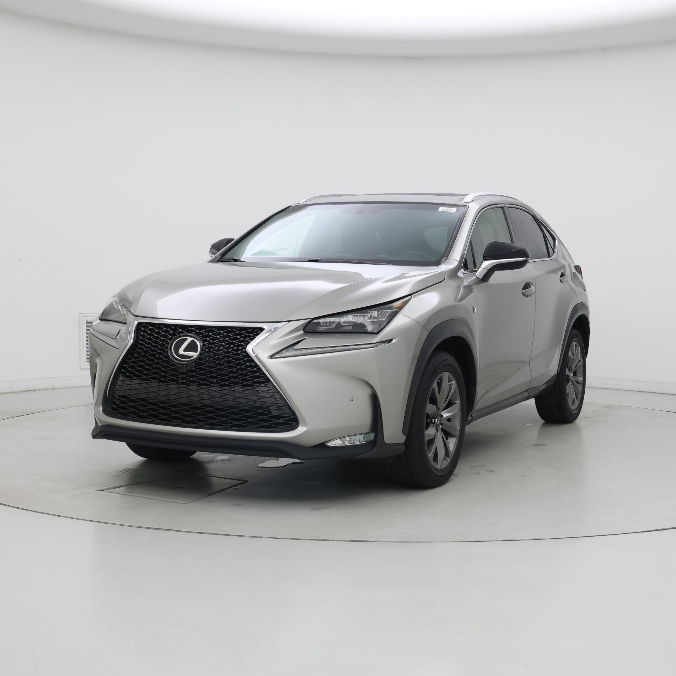 Thumbnail: 2015 Lexus NX - 4