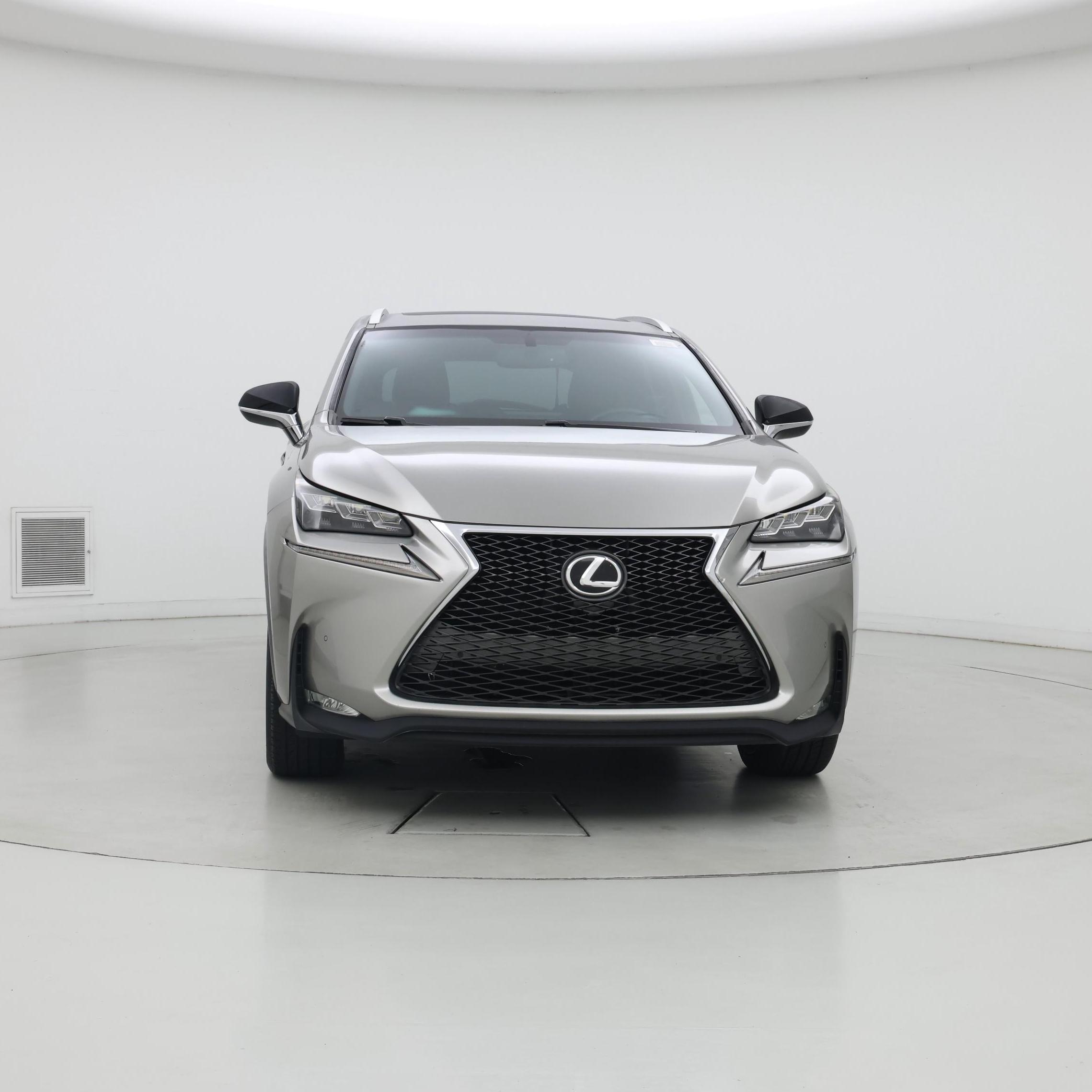 Thumbnail: 2015 Lexus NX - 5