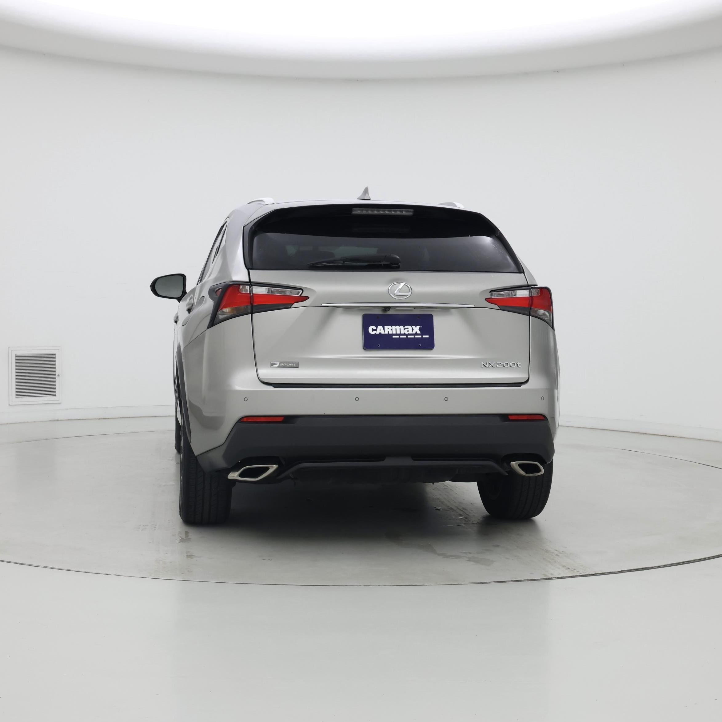 Thumbnail: 2015 Lexus NX - 6