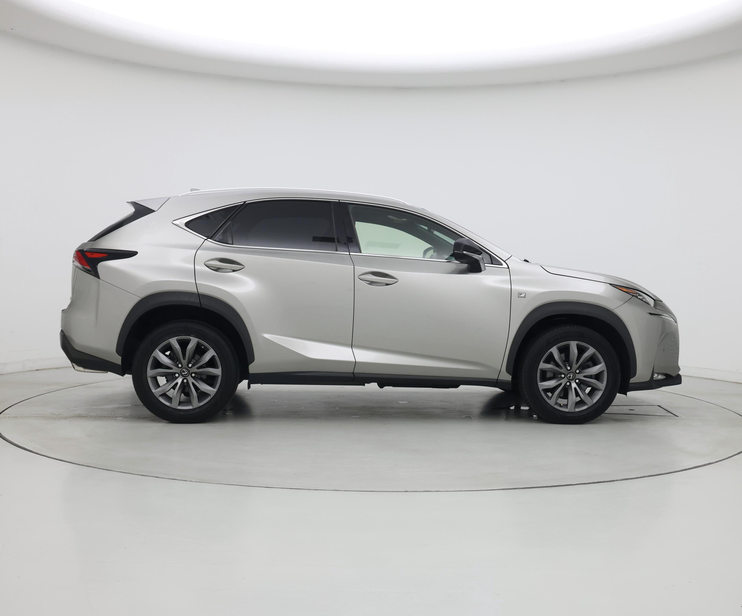 Thumbnail: 2015 Lexus NX - 7