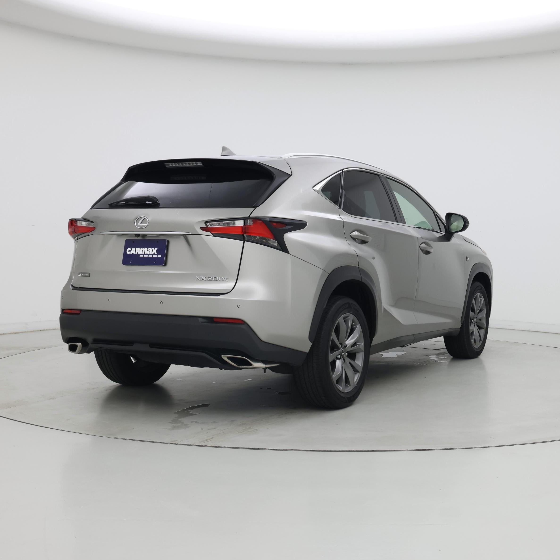 Thumbnail: 2015 Lexus NX - 8