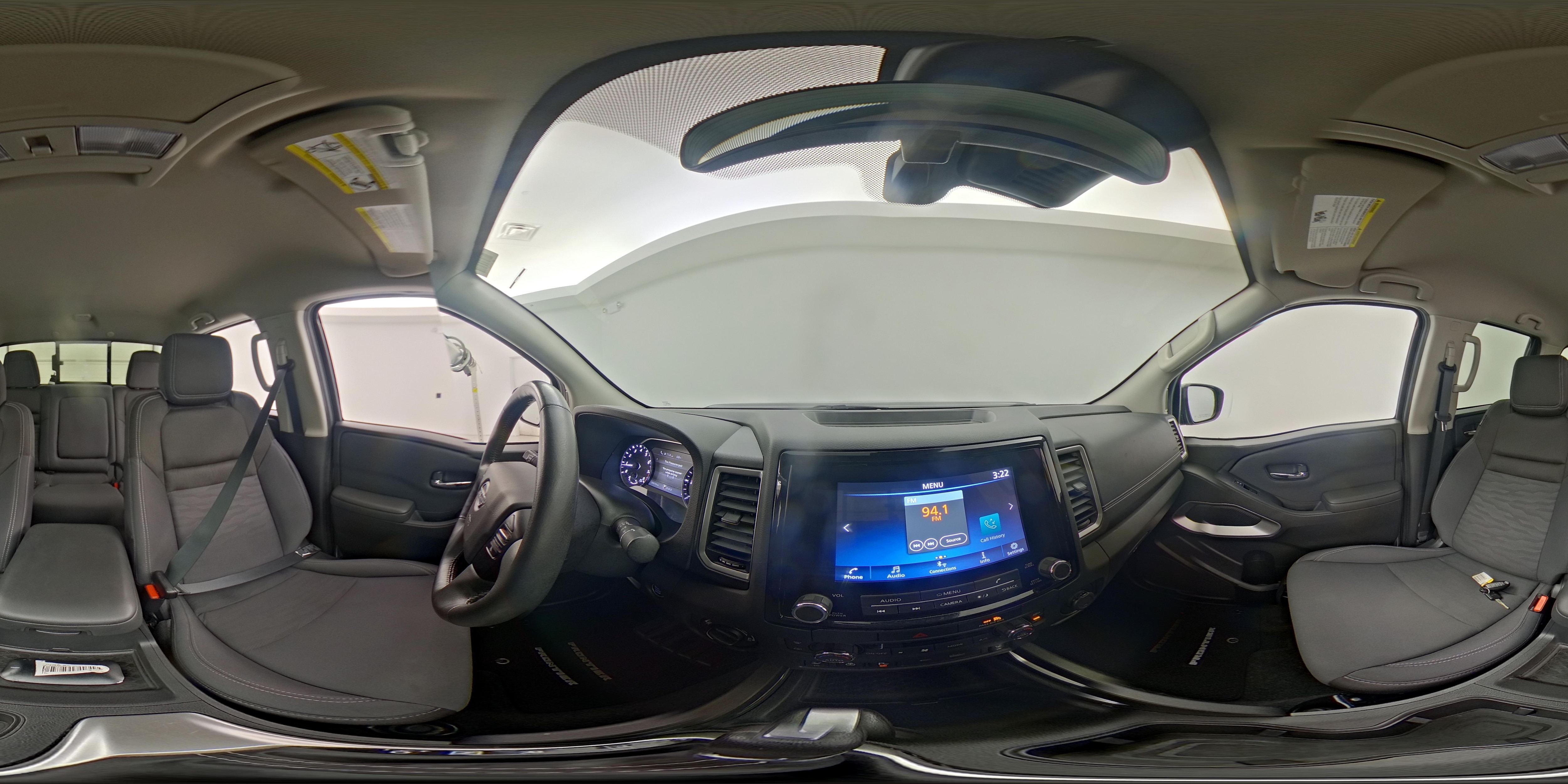 2023 Nissan Frontier SV - Photo 24