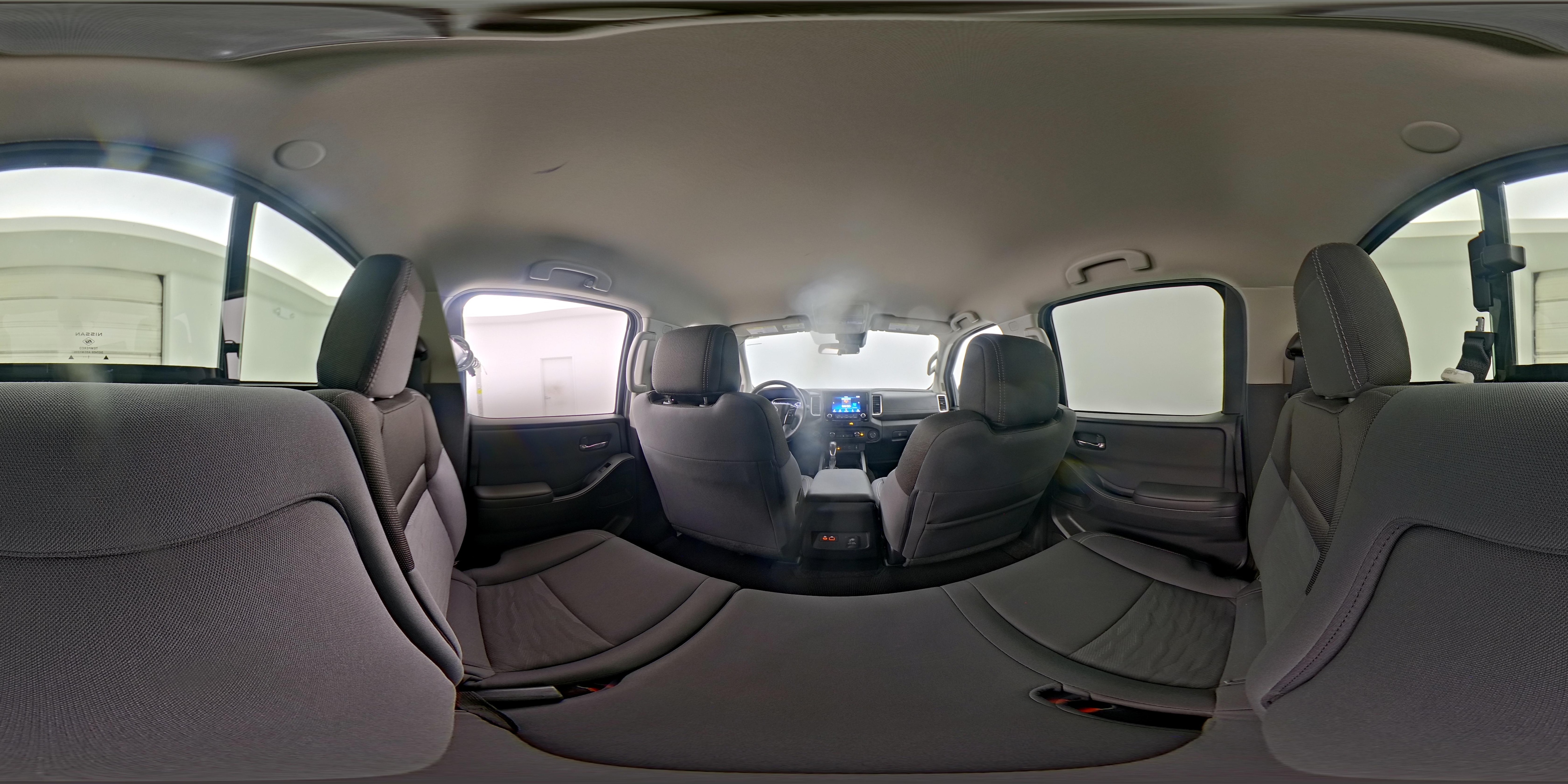 2023 Nissan Frontier SV - Photo 25
